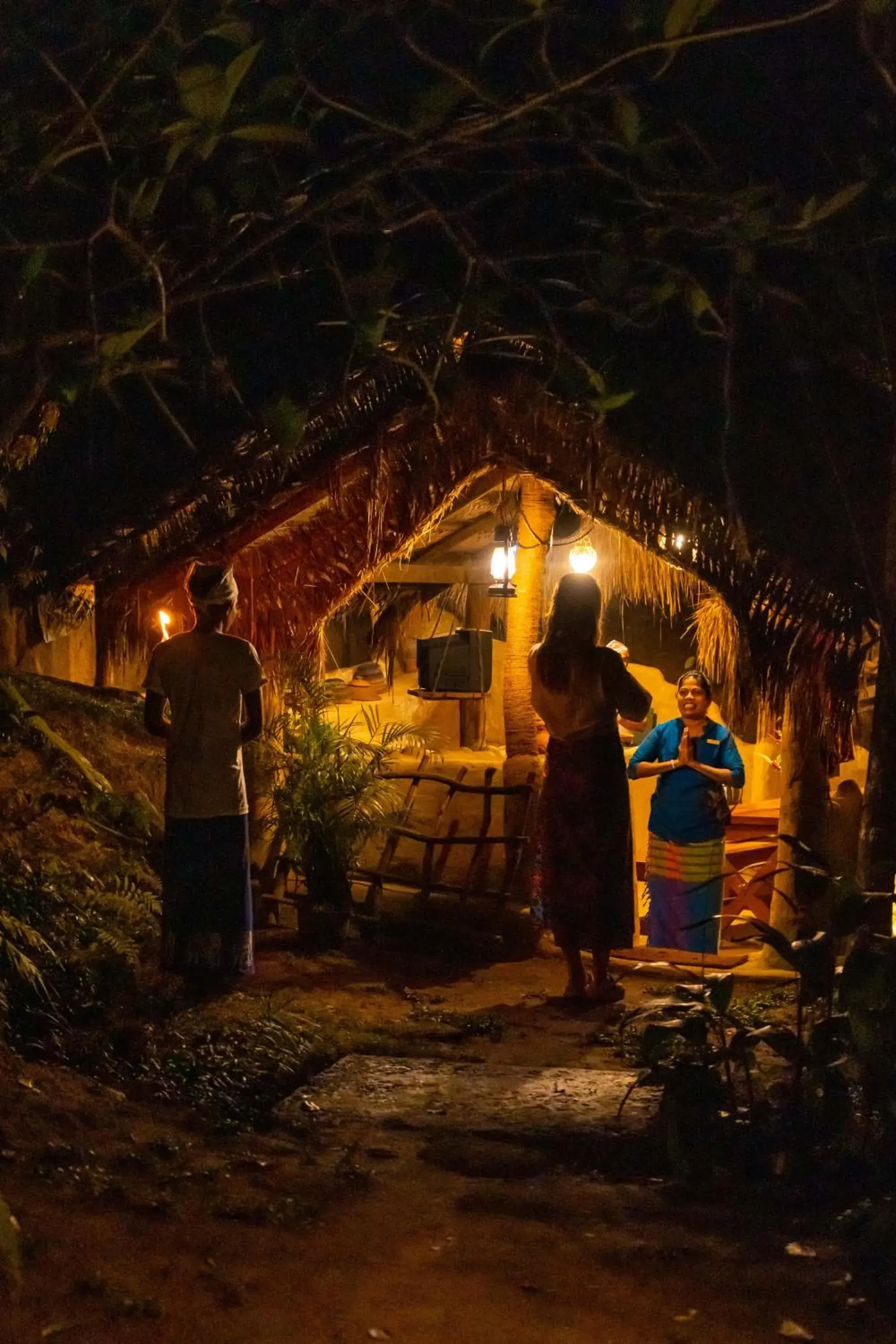 Restaurant/places to eat in Aarunya Nature Resort - Kandy Restaurant/places to eat in Aarunya Nature Resort - Kandy