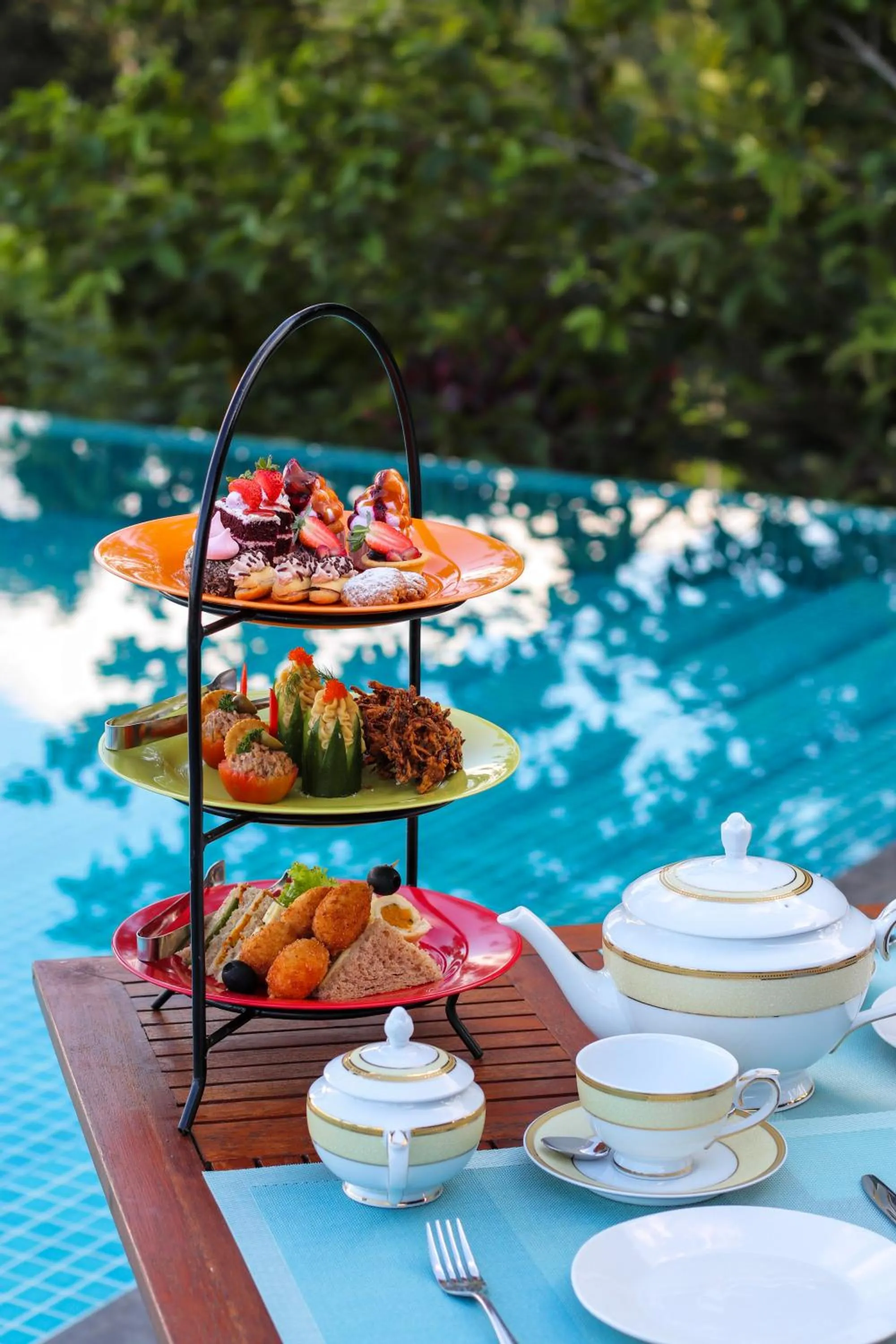 Coffee/tea facilities in Aarunya Nature Resort - Kandy