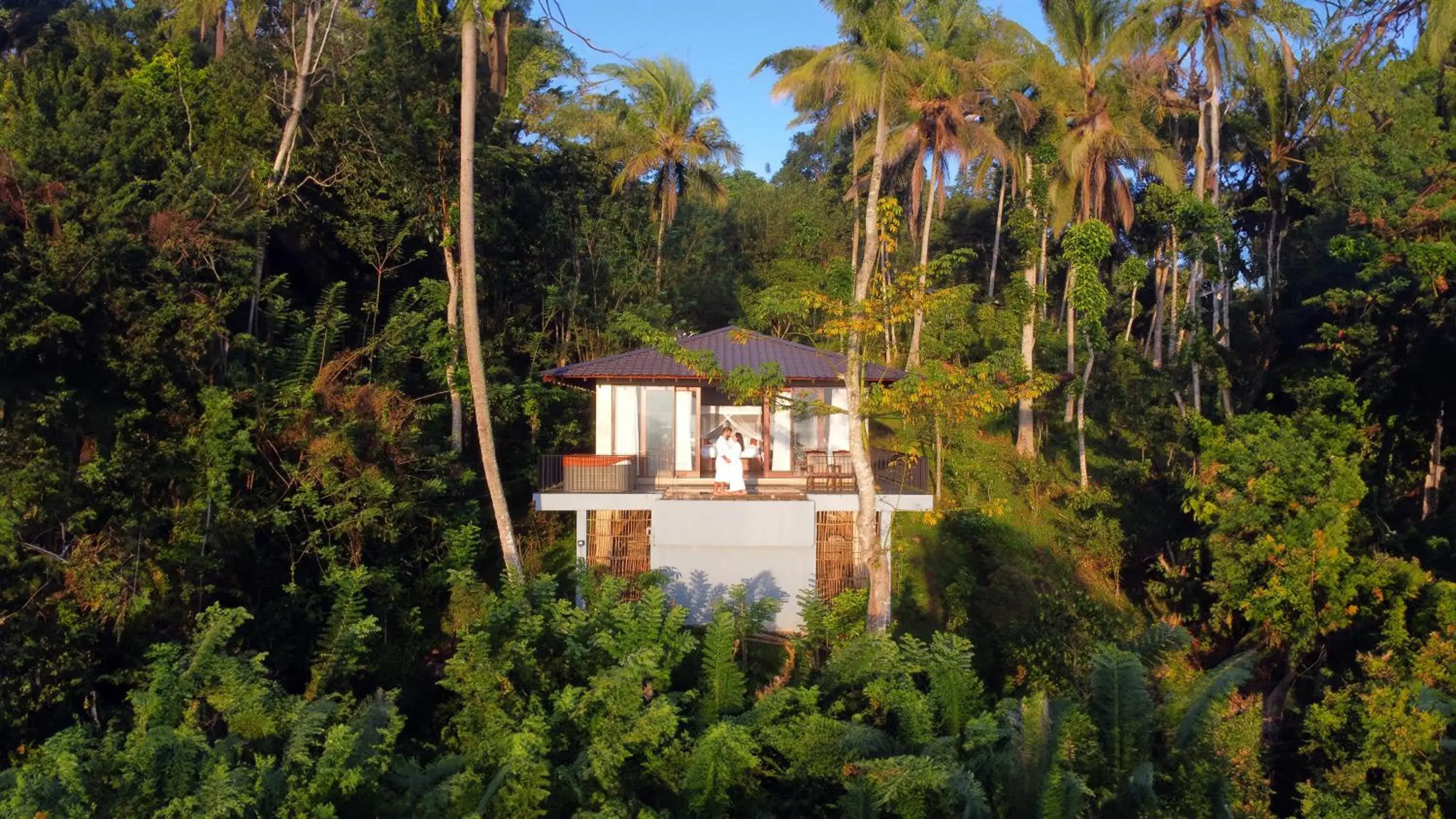 Property building in Aarunya Nature Resort - Kandy Property building in Aarunya Nature Resort - Kandy