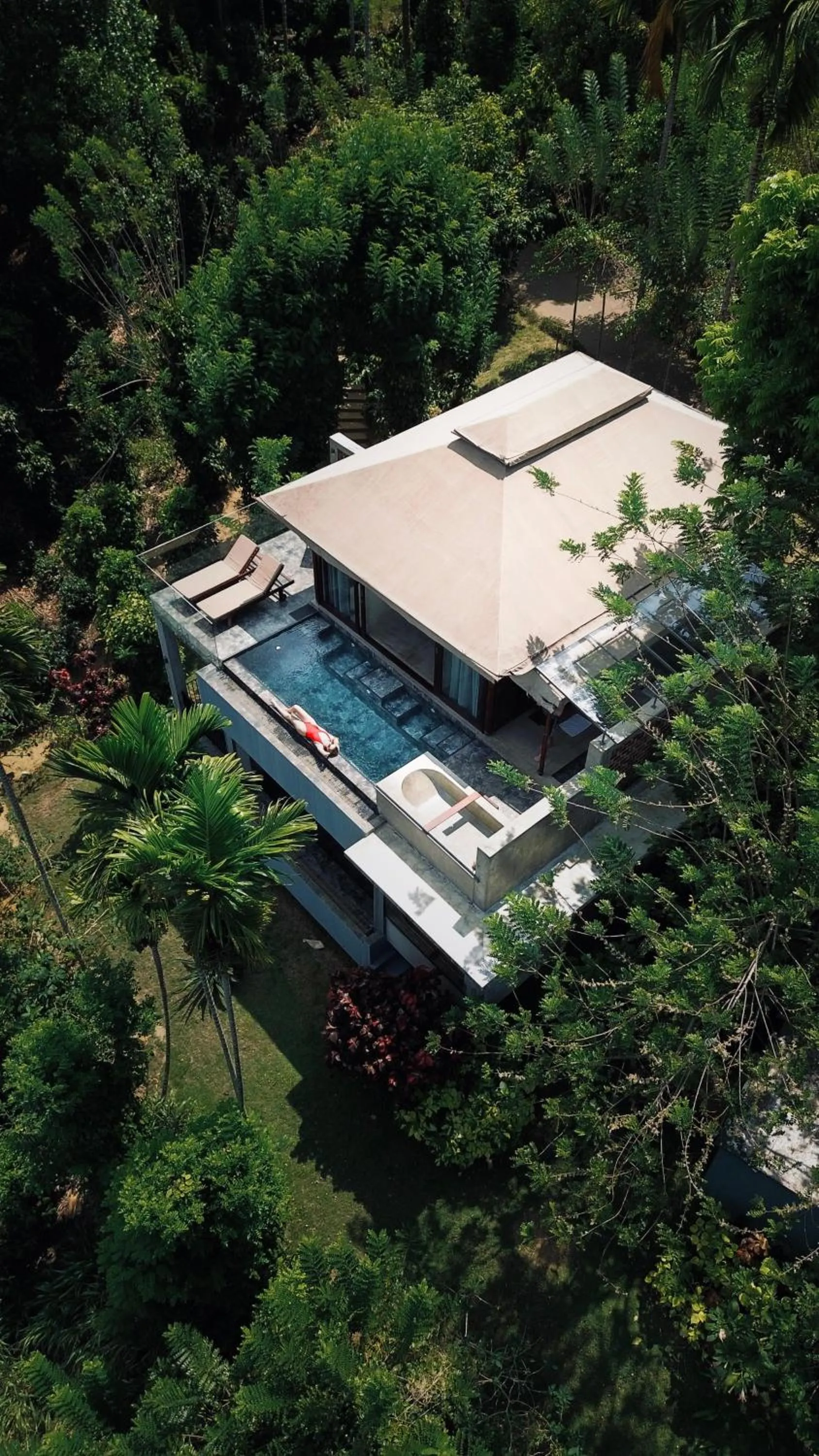 Aarunya Nature Resort - Kandy