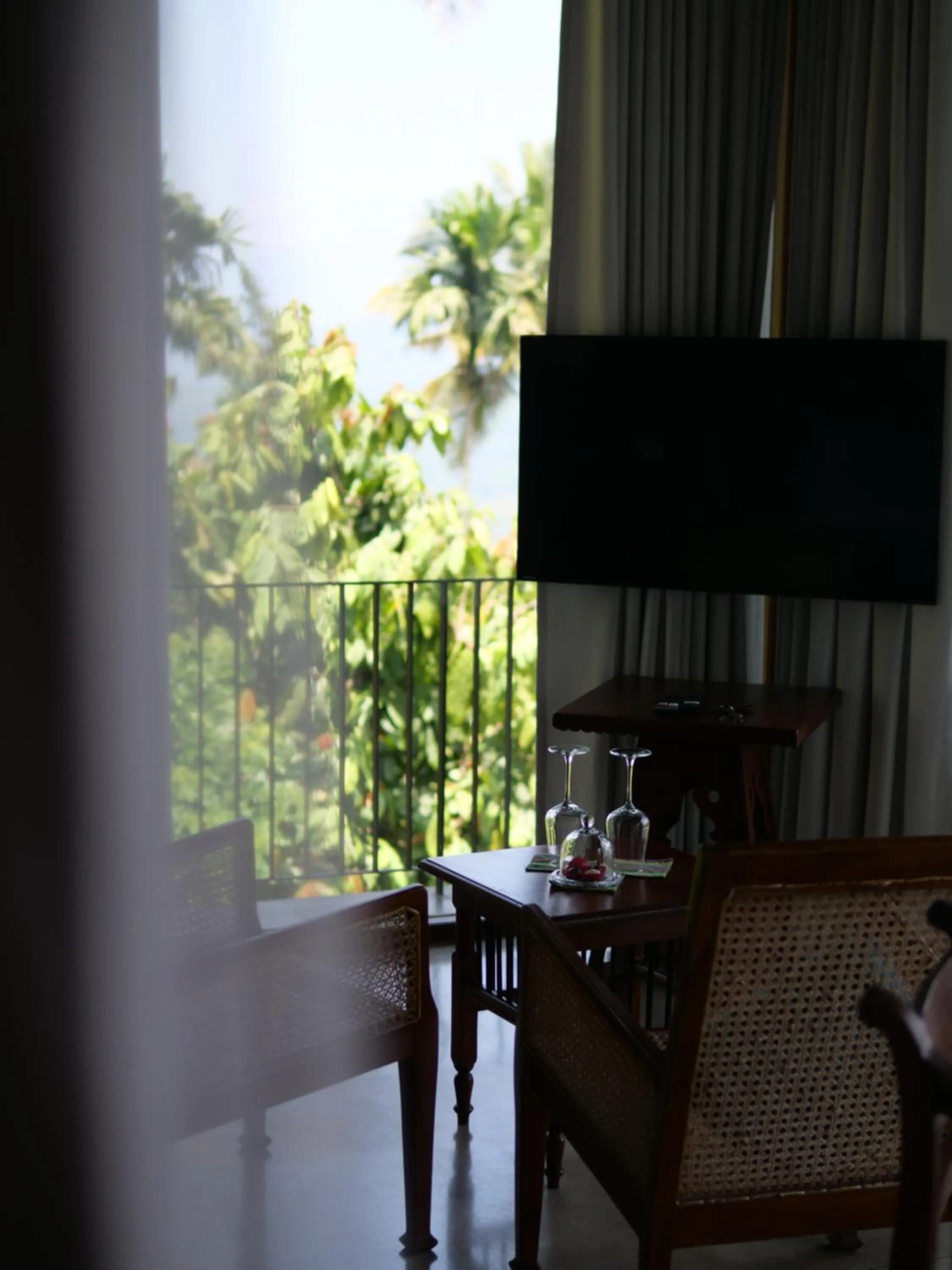 Aarunya Nature Resort - Kandy