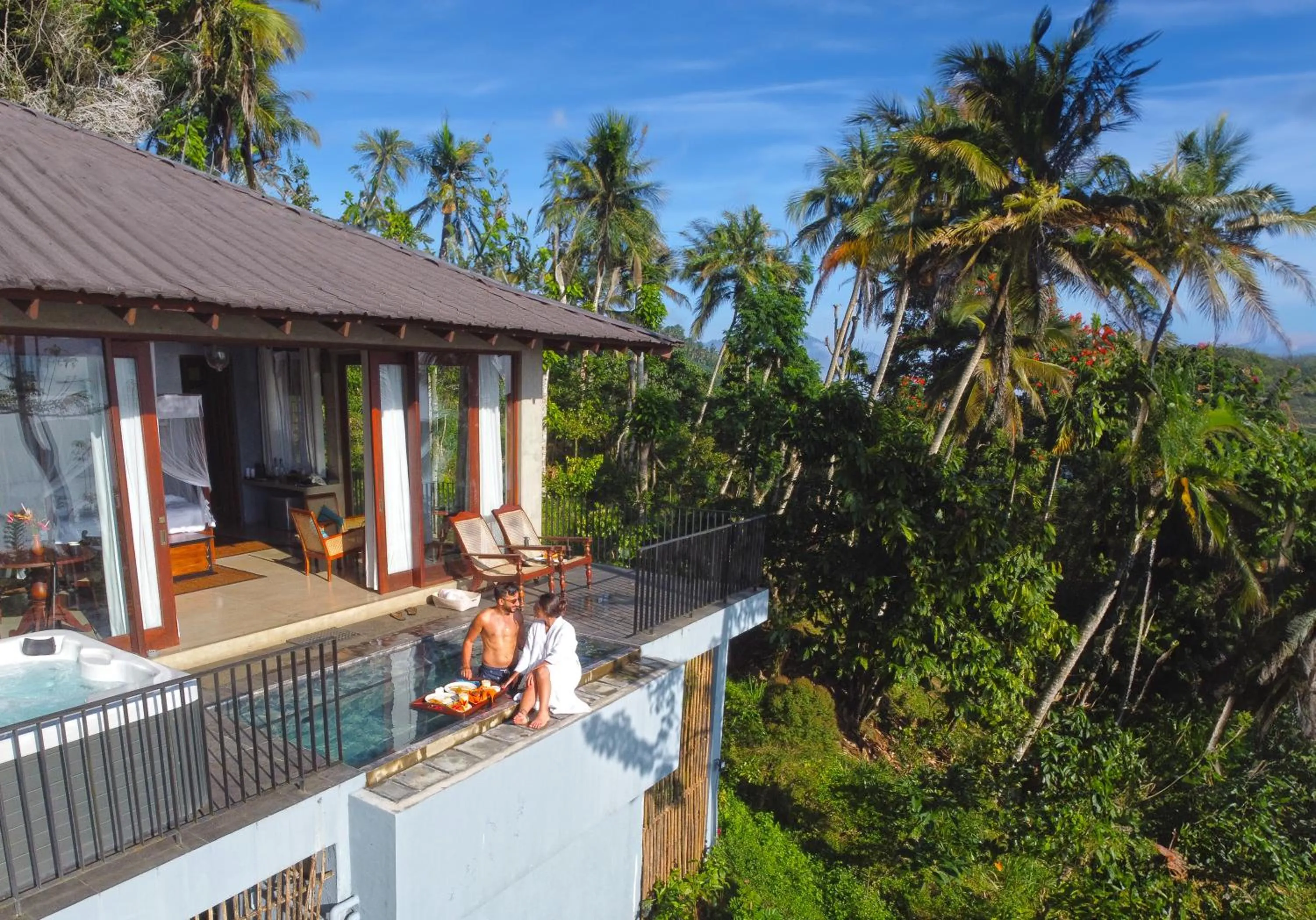 Aarunya Nature Resort - Kandy