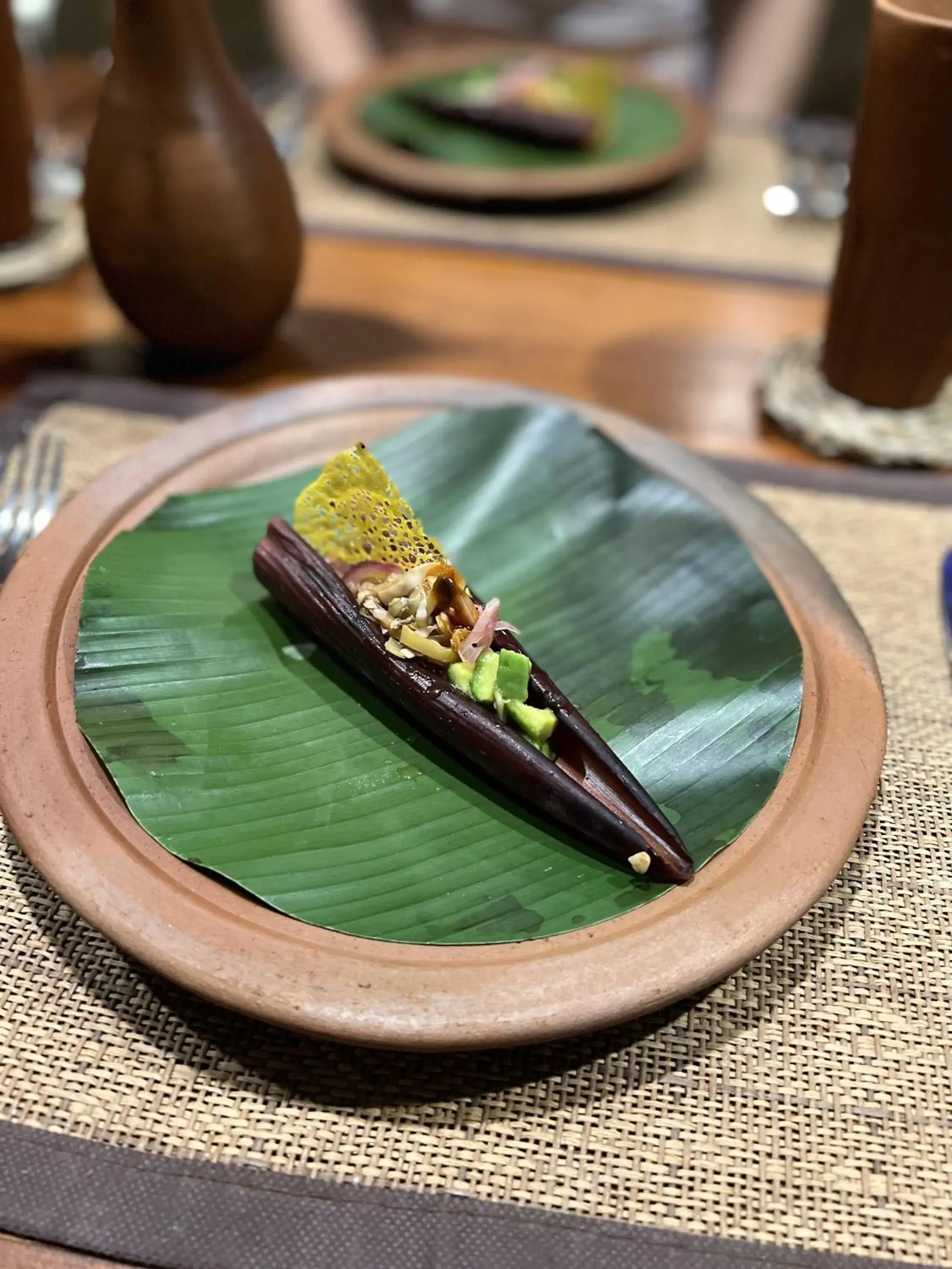 Restaurant/places to eat in Aarunya Nature Resort - Kandy Restaurant/places to eat in Aarunya Nature Resort - Kandy