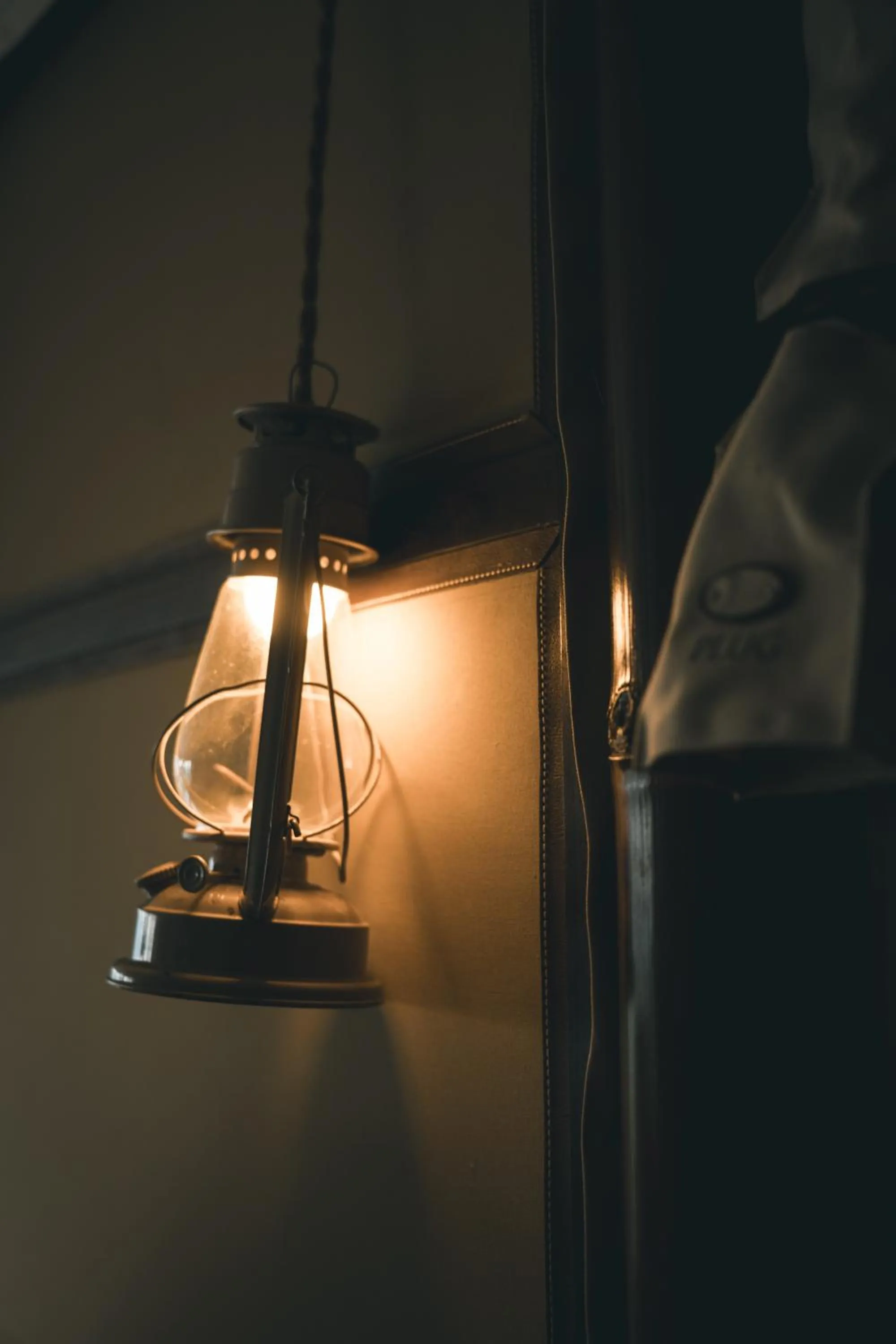 Decorative detail in Aarunya Nature Resort - Kandy