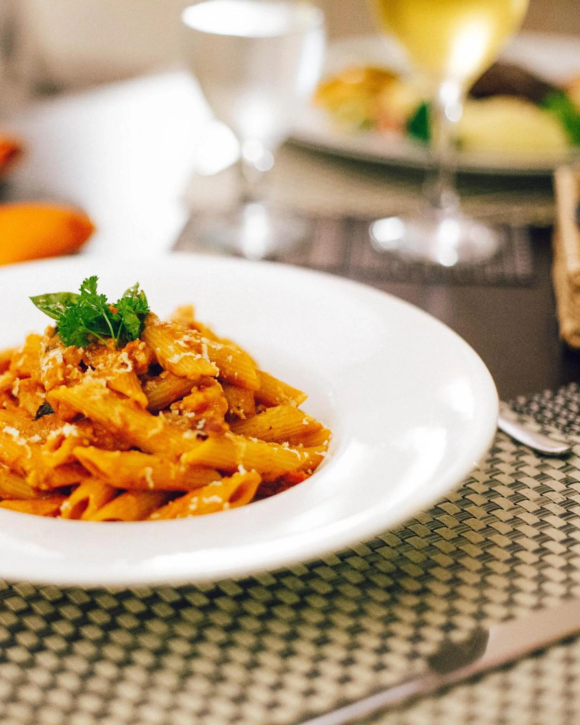 Food in Aarunya Nature Resort - Kandy