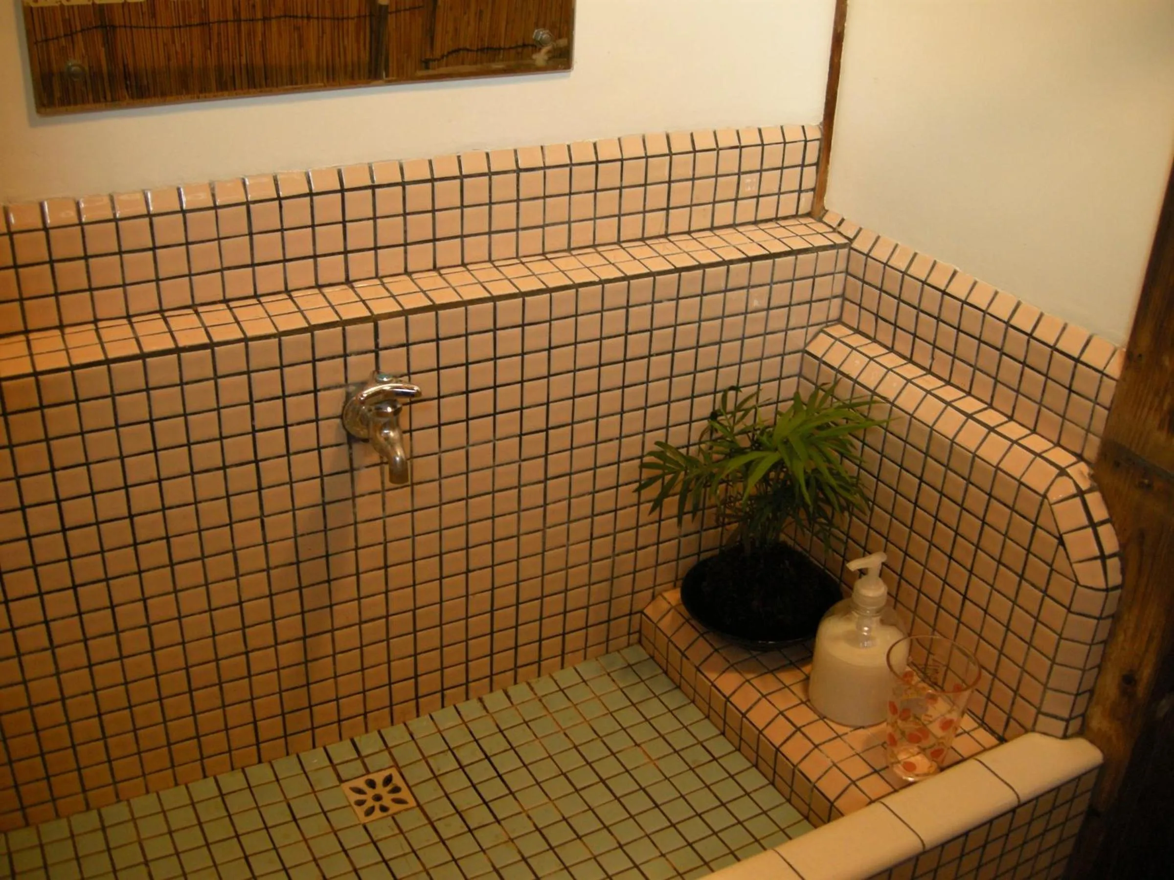Bathroom in Guesthouse Itoya Kyoto