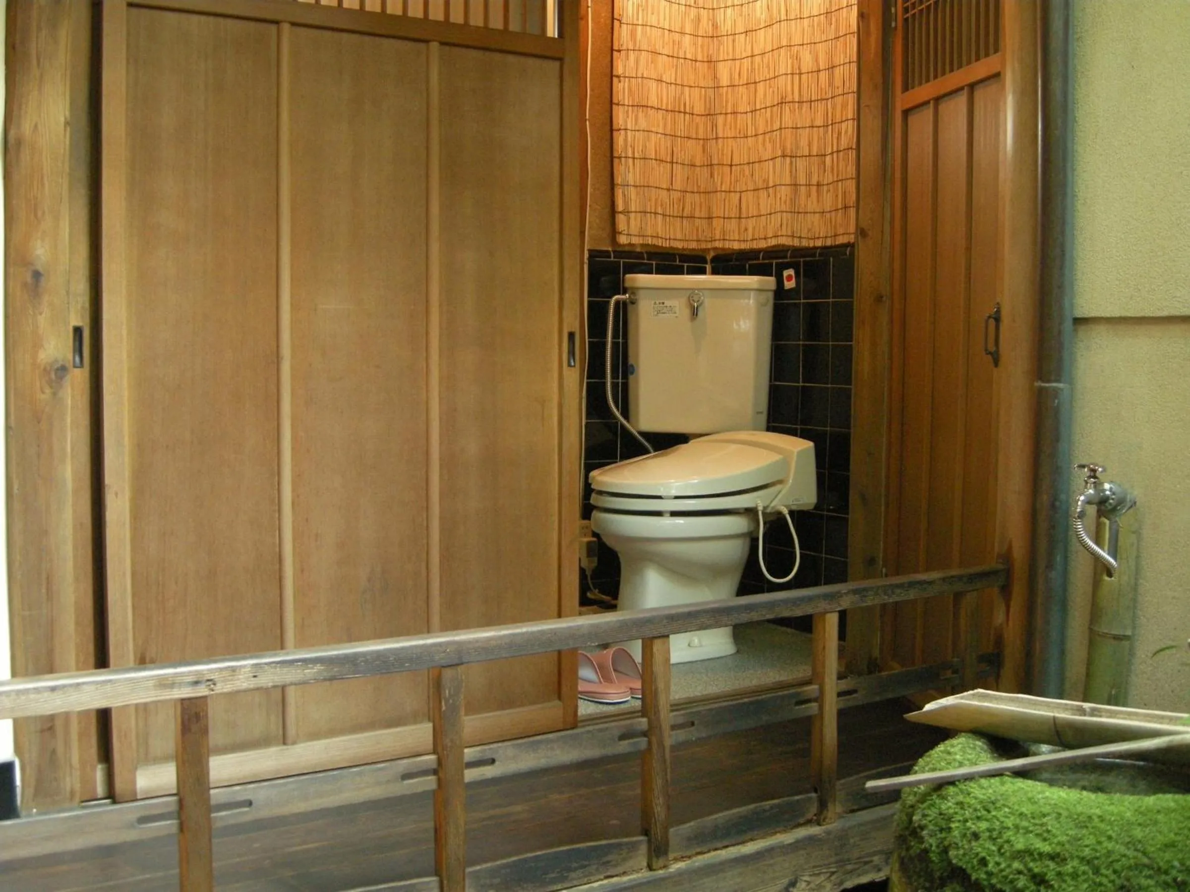 Bathroom in Guesthouse Itoya Kyoto