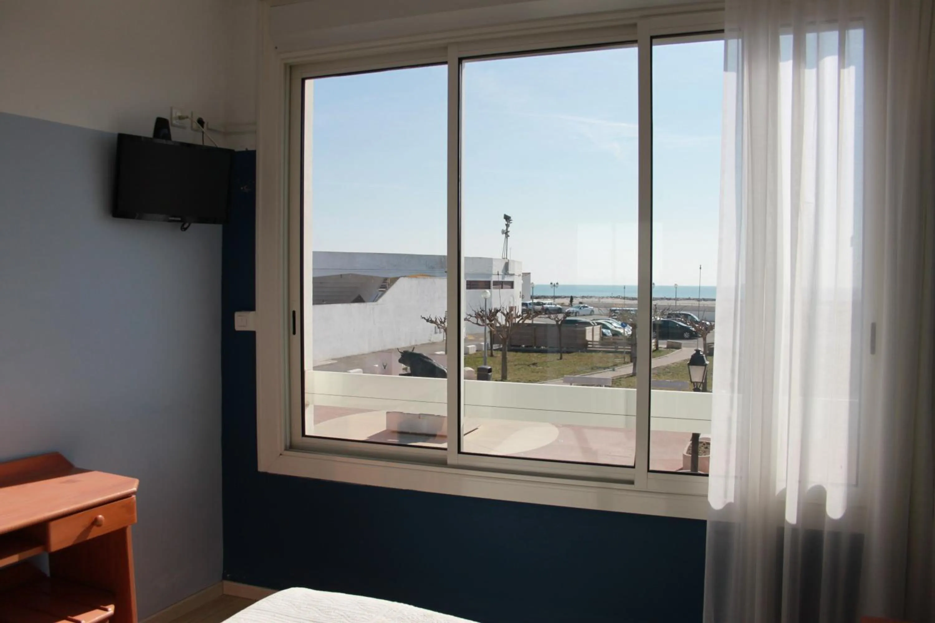 View (from property/room) in Abrivado