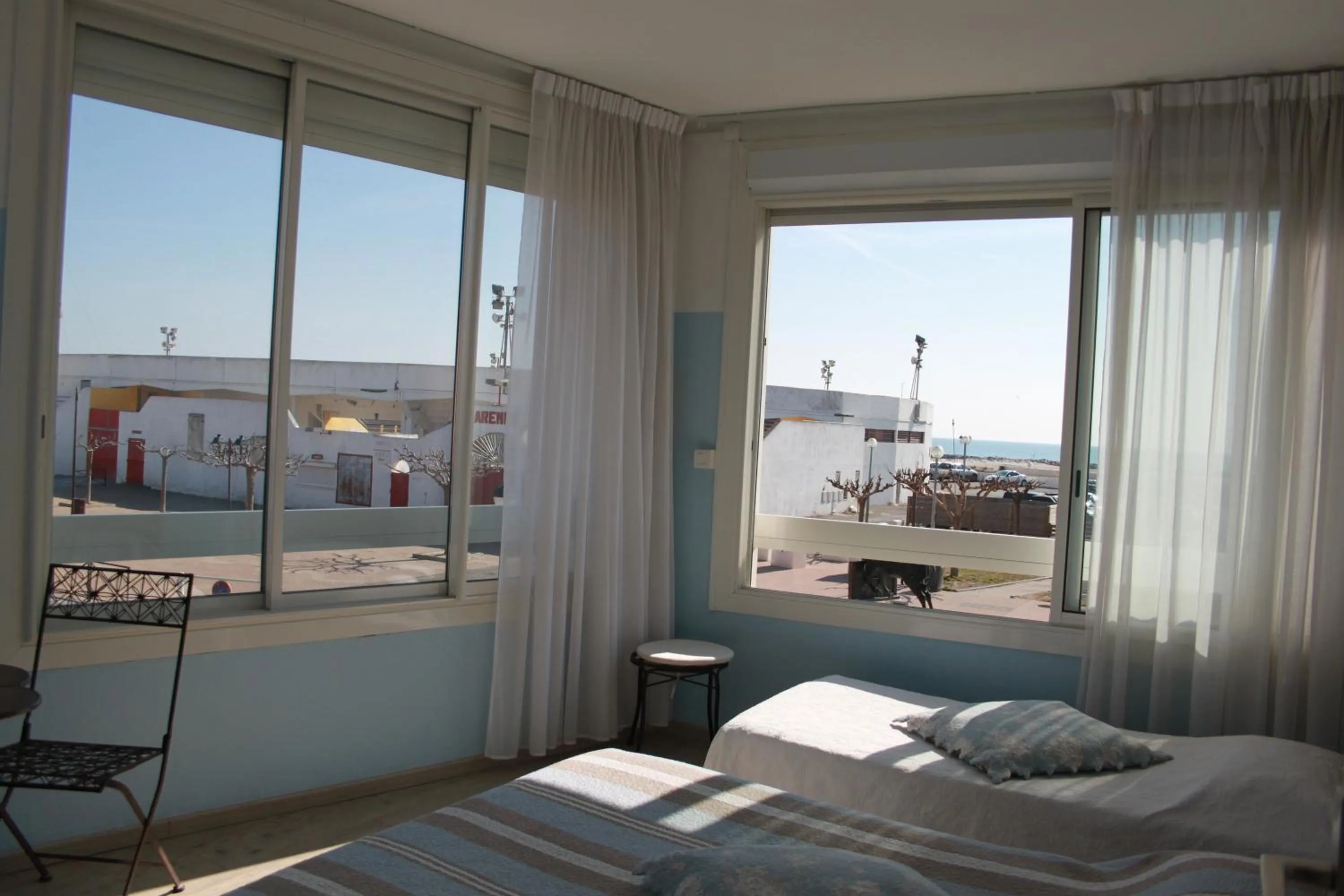 View (from property/room) in Abrivado