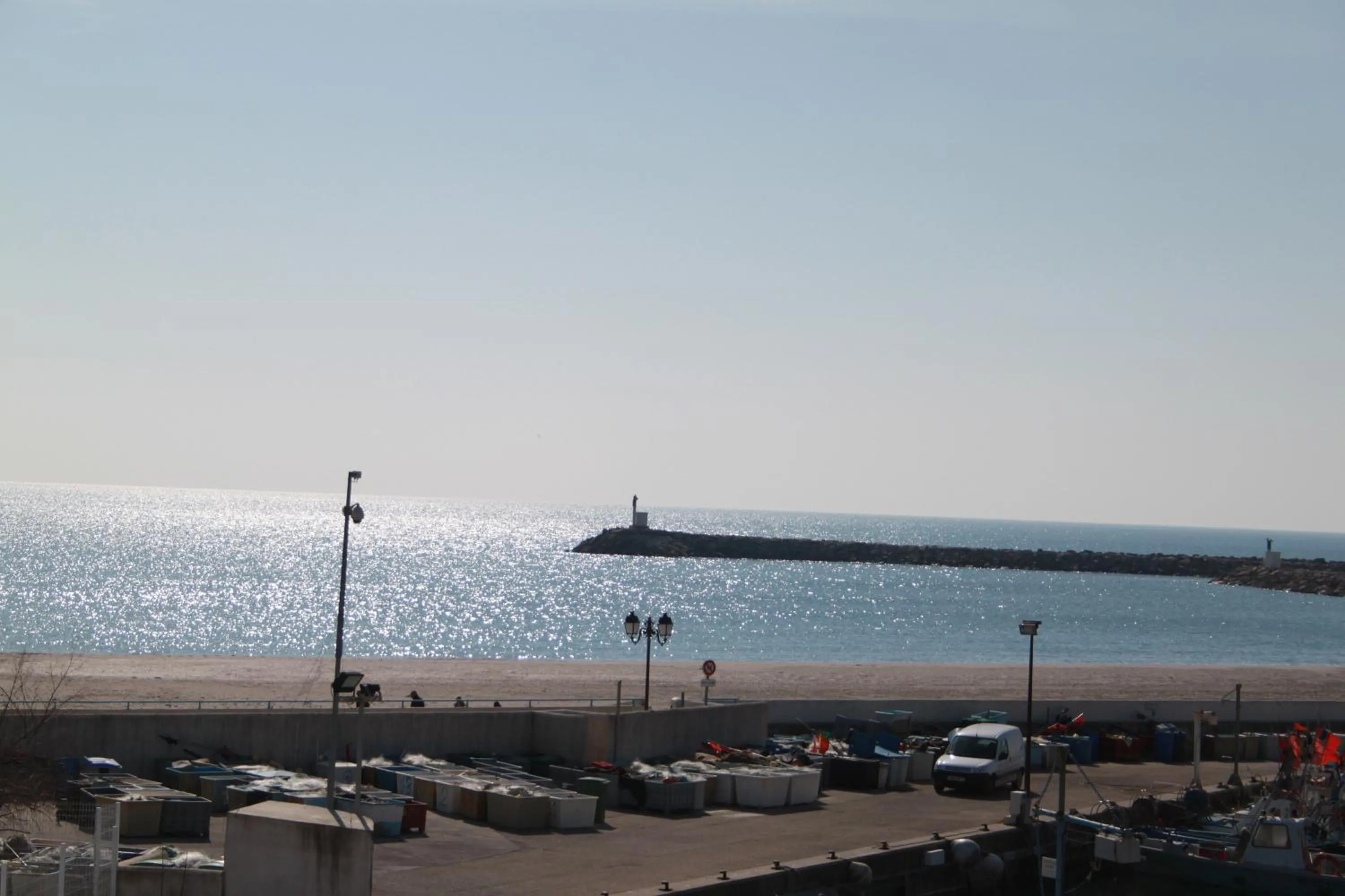 View (from property/room) in Abrivado