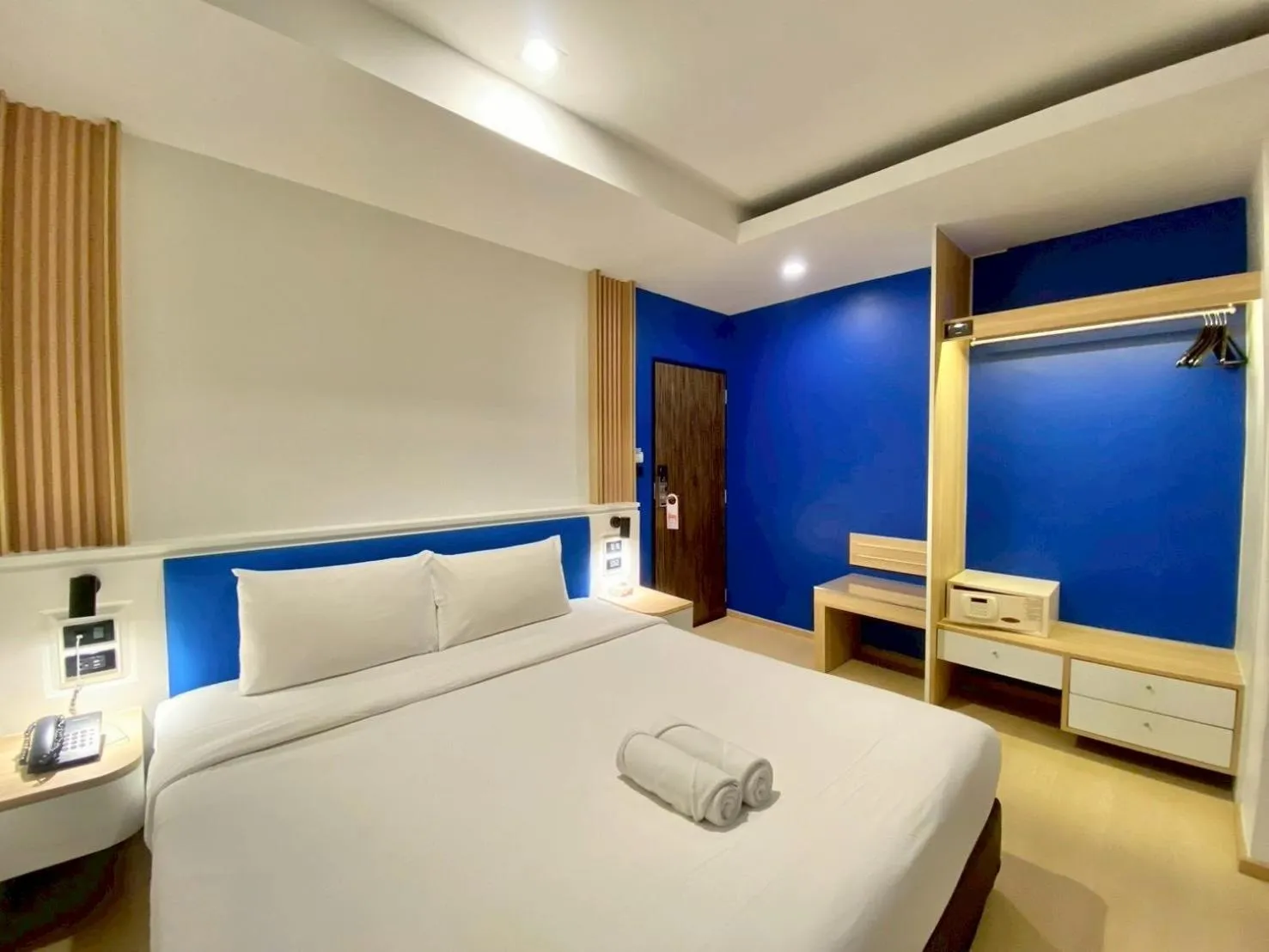 Bed in Citin Armoni Patong Hotel by Compass Hospitality - Newly Renovated