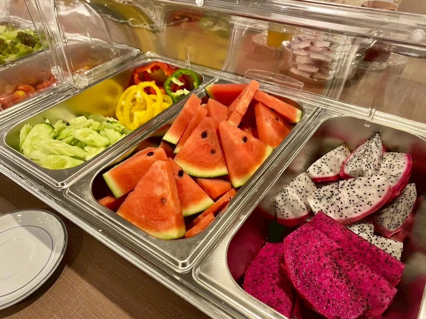 Breakfast in Citin Armoni Patong Hotel by Compass Hospitality - Newly Renovated