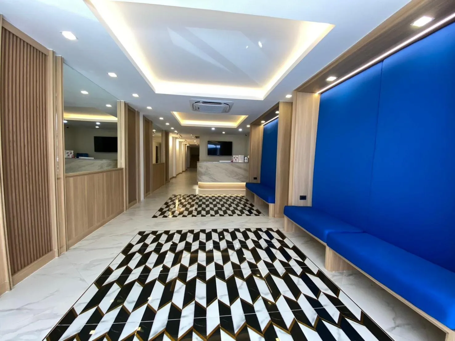 Lobby or reception in Armoni Patong Beach Hotel