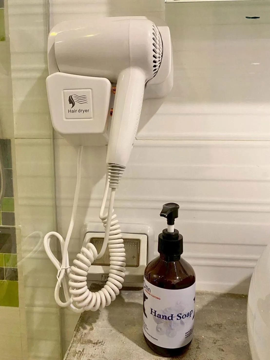 Bathroom in Citin Armoni Patong Hotel by Compass Hospitality - Newly Renovated