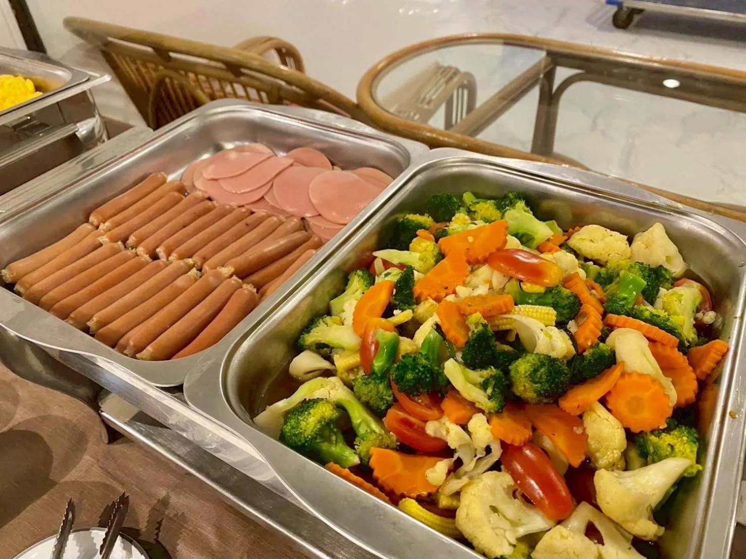 Breakfast in Citin Armoni Patong Hotel by Compass Hospitality - Newly Renovated