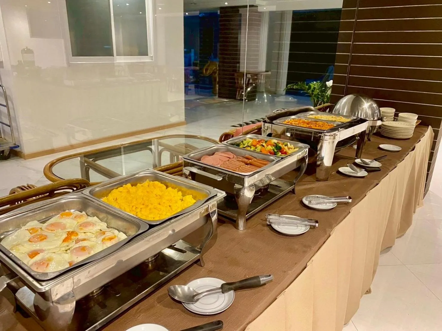 Breakfast in Citin Armoni Patong Hotel by Compass Hospitality - Newly Renovated