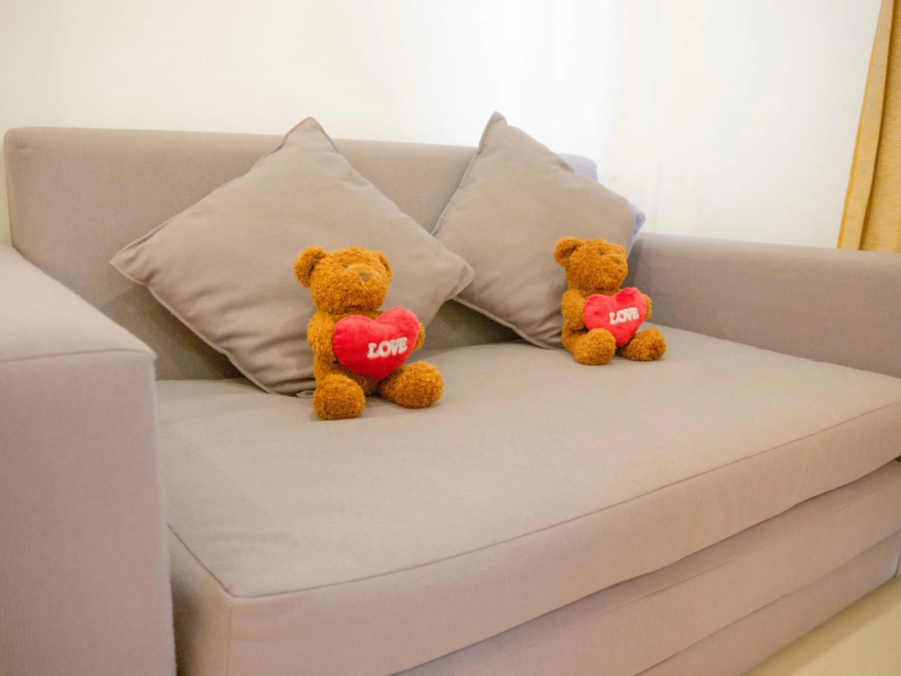 Bedroom, Bed in Armoni Patong Beach Hotel