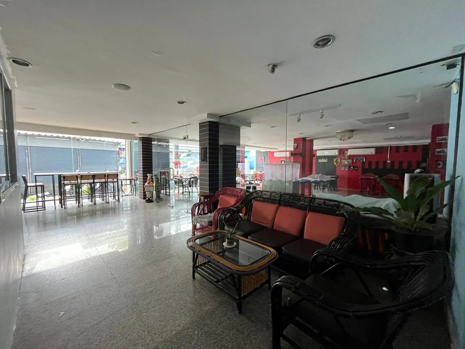 Coffee/tea facilities in Armoni Patong Beach Hotel