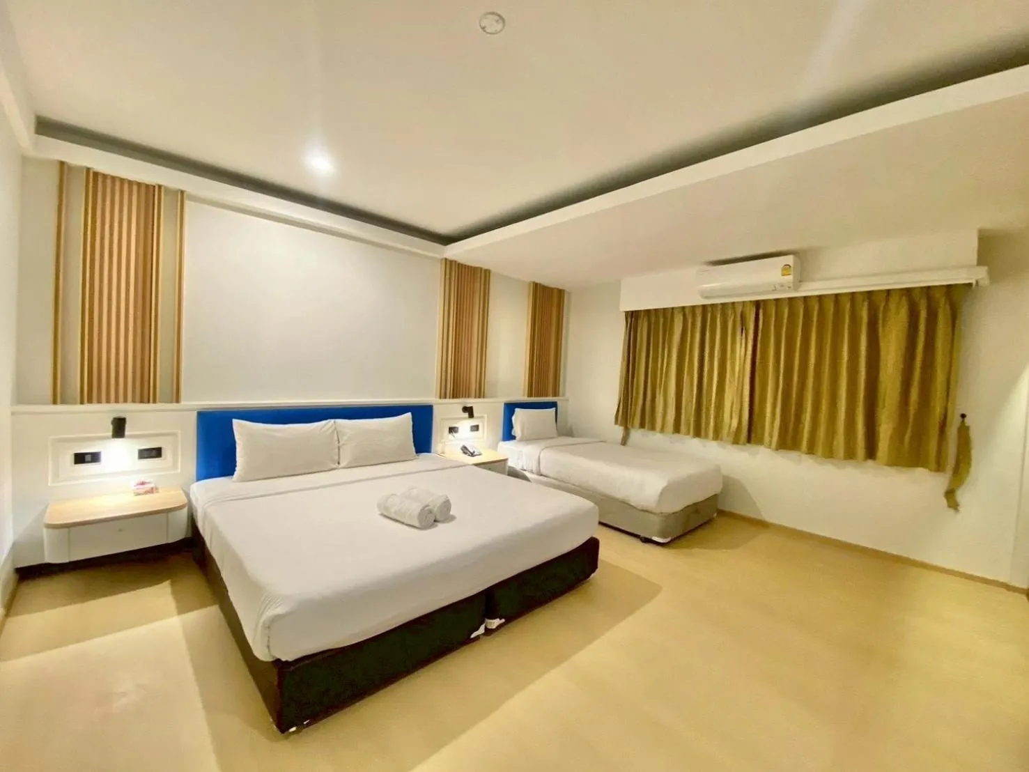 Bed in Citin Armoni Patong Hotel by Compass Hospitality - Newly Renovated