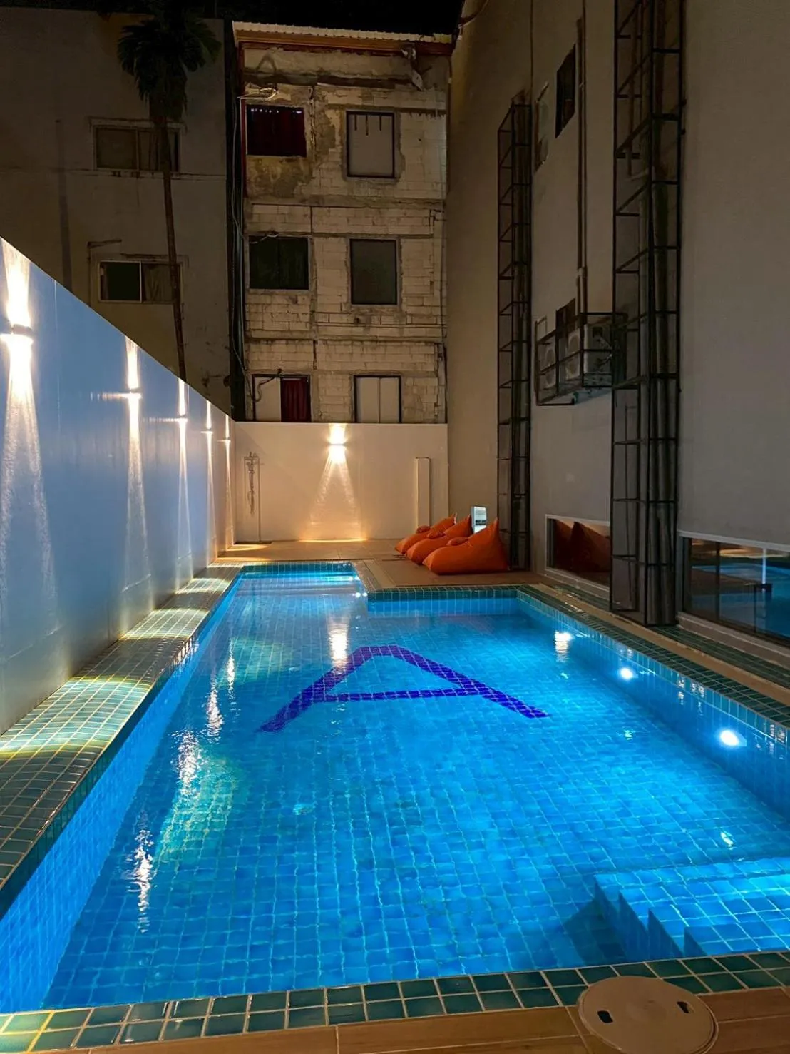 Swimming pool in Citin Armoni Patong Hotel by Compass Hospitality - Newly Renovated