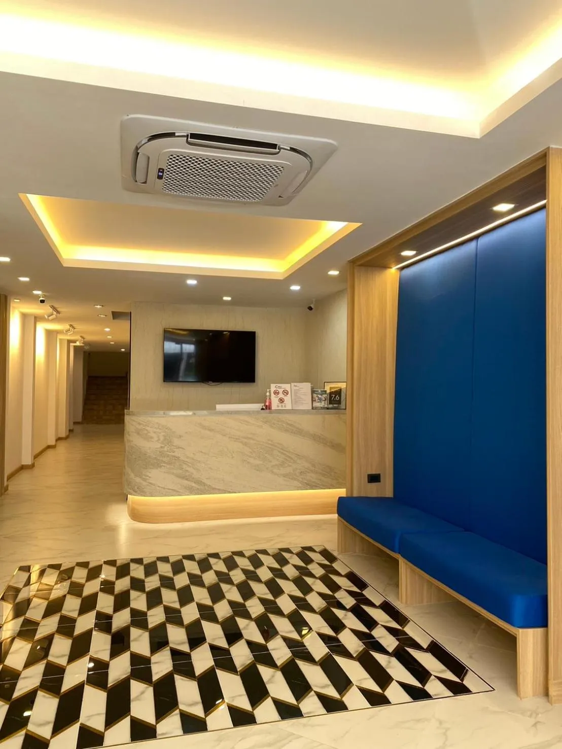 Lobby or reception in Armoni Patong Beach Hotel