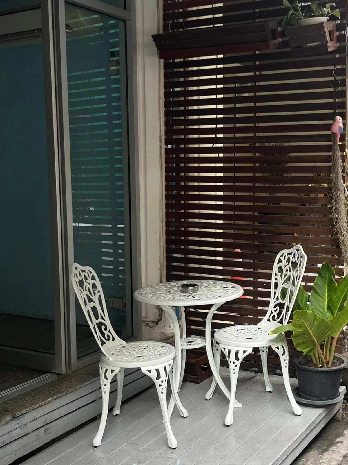 Property building in Armoni Patong Beach Hotel