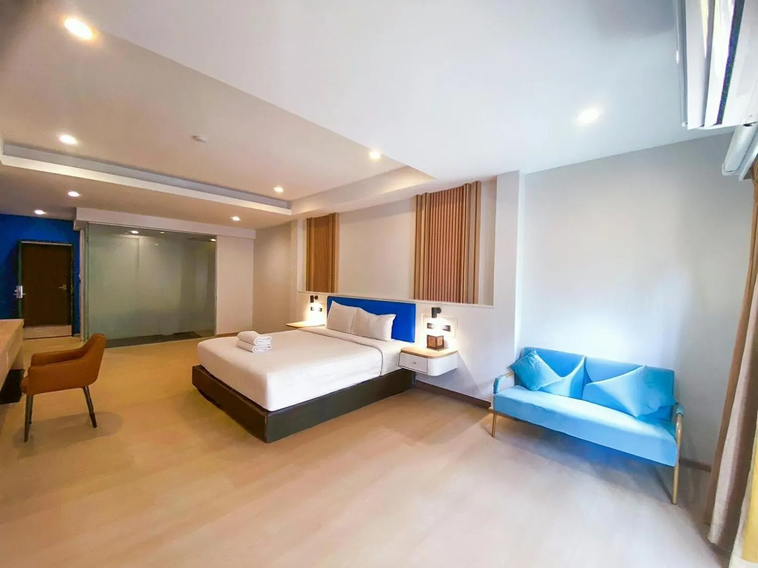 Bed in Citin Armoni Patong Hotel by Compass Hospitality - Newly Renovated