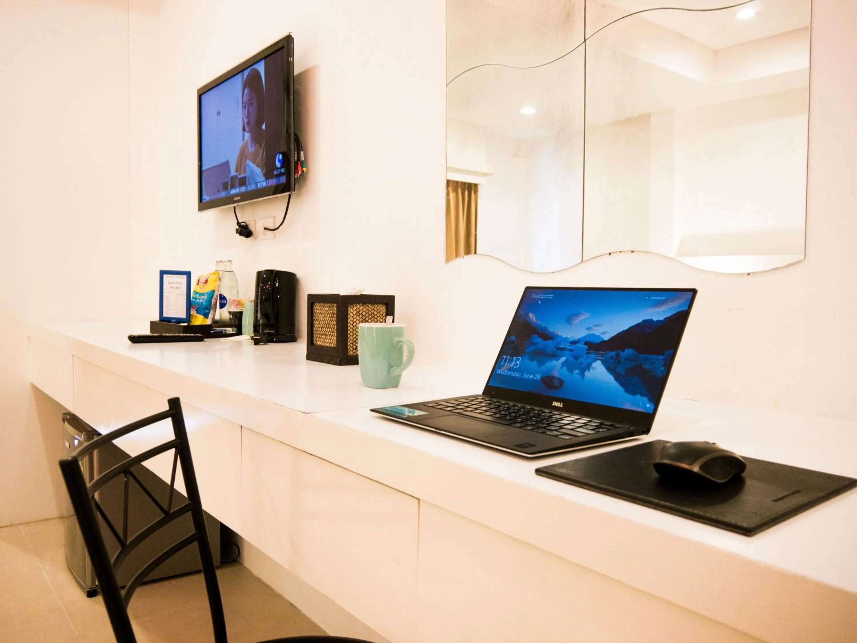 TV and multimedia in Armoni Patong Beach Hotel