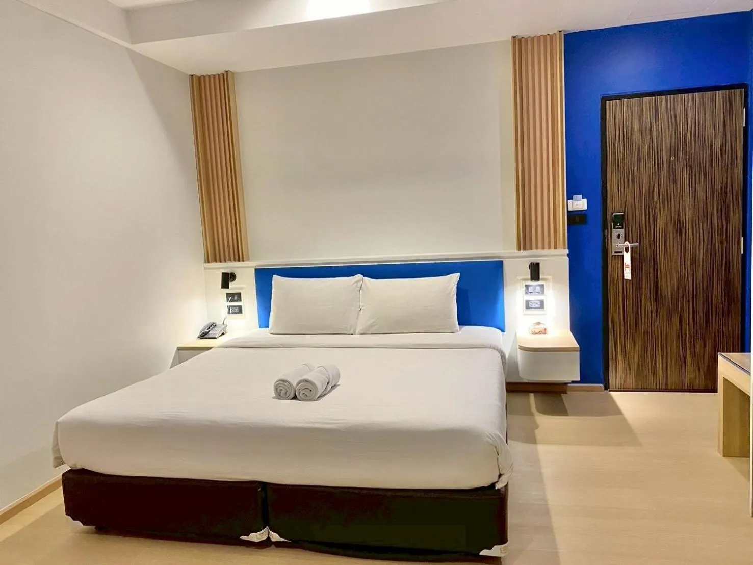 Bed in Citin Armoni Patong Hotel by Compass Hospitality - Newly Renovated