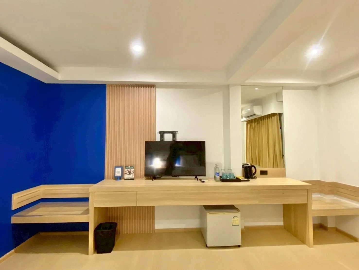 TV and multimedia in Citin Armoni Patong Hotel by Compass Hospitality - Newly Renovated