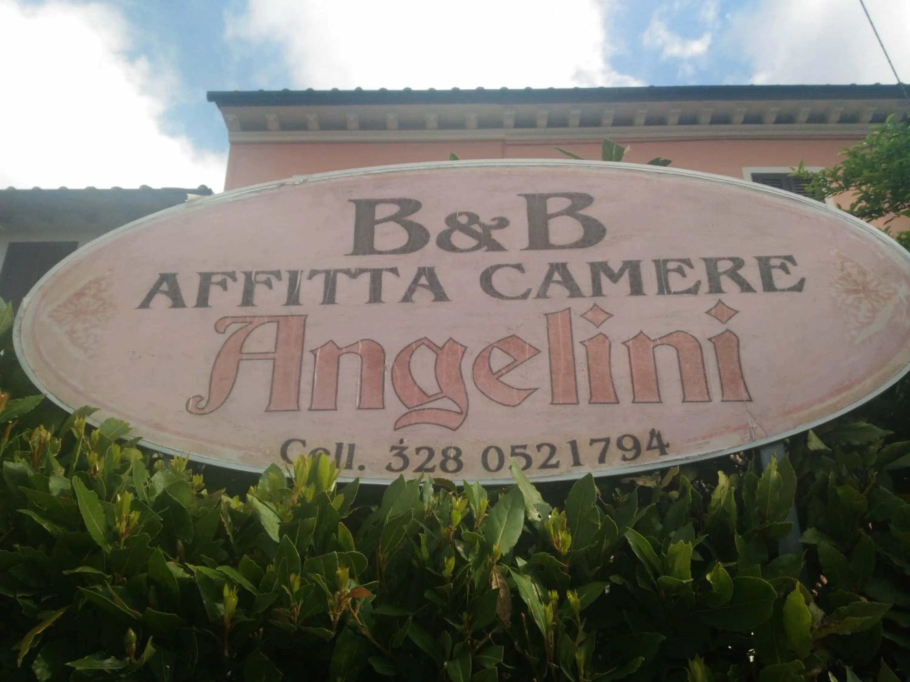 BeB Angelini dal 1911