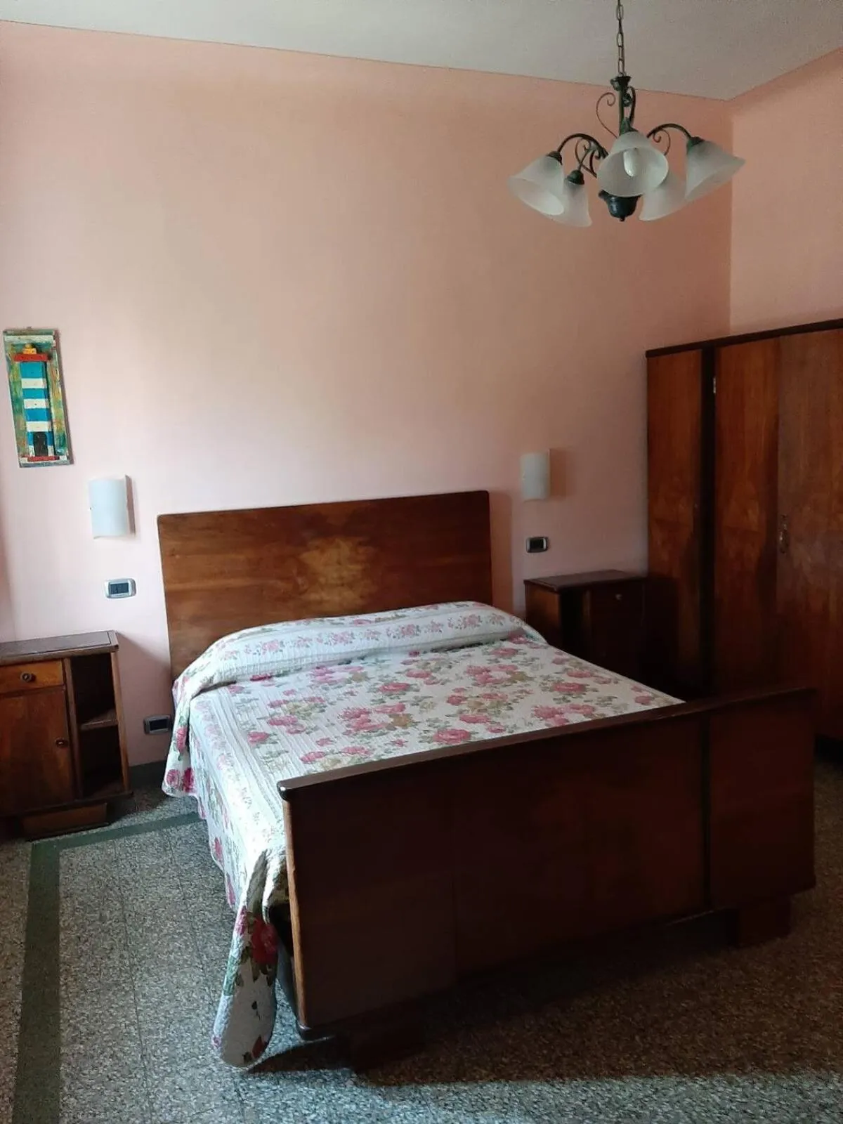 Bed in BeB Angelini dal 1911