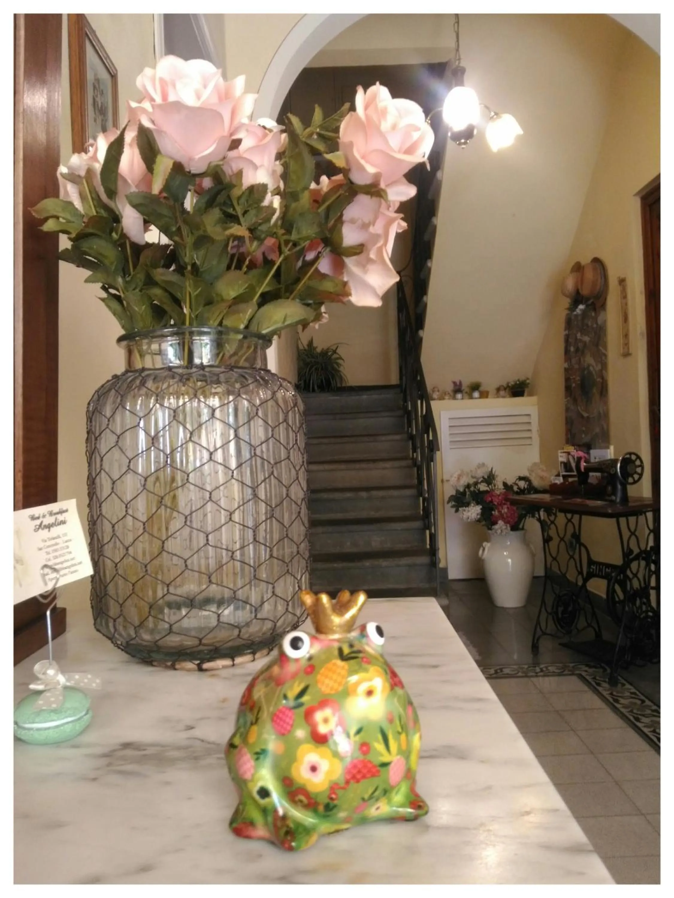 BeB Angelini dal 1911