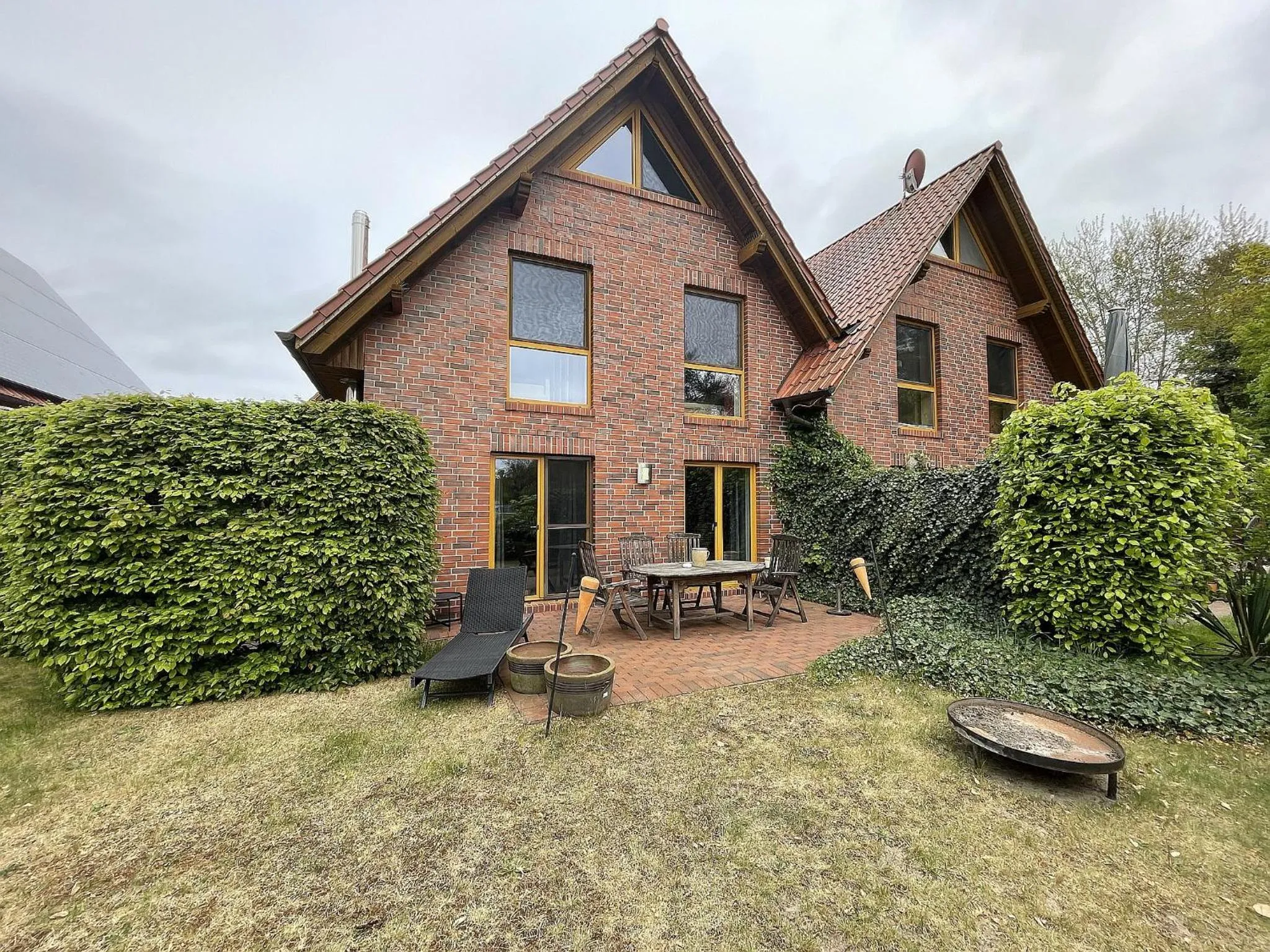 Balcony/Terrace in Usedom Bike Hotel & Suites