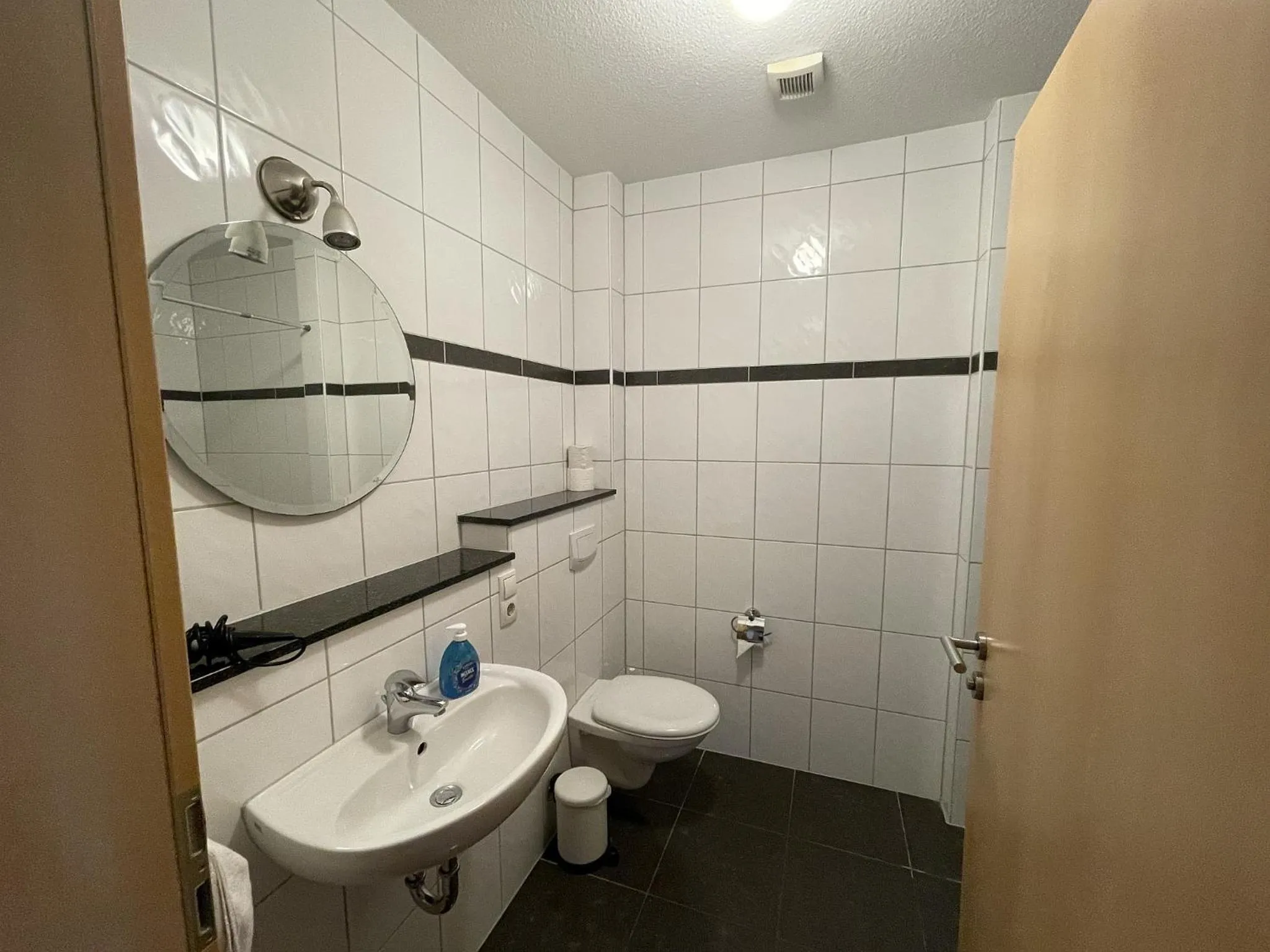 Bathroom in Usedom Bike Hotel & Suites