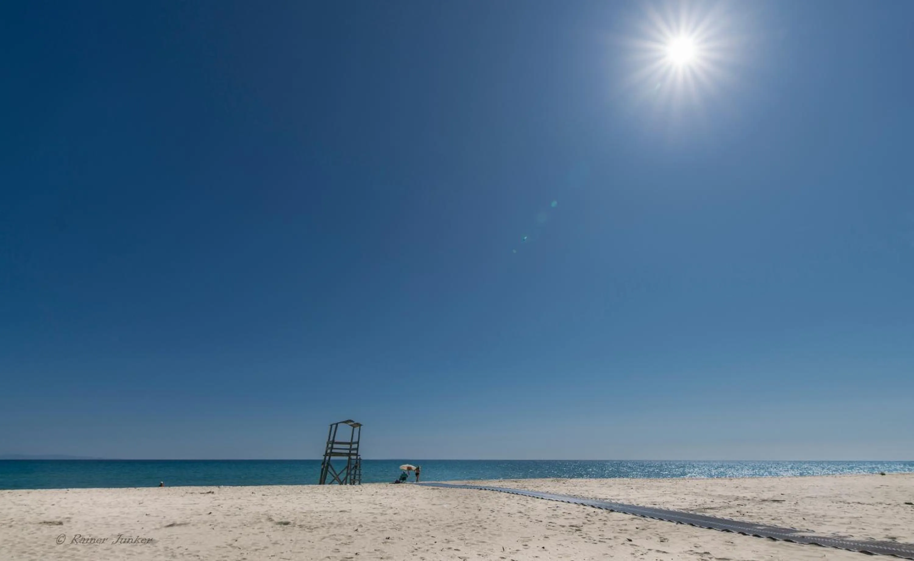 Day in Nostos Apartments