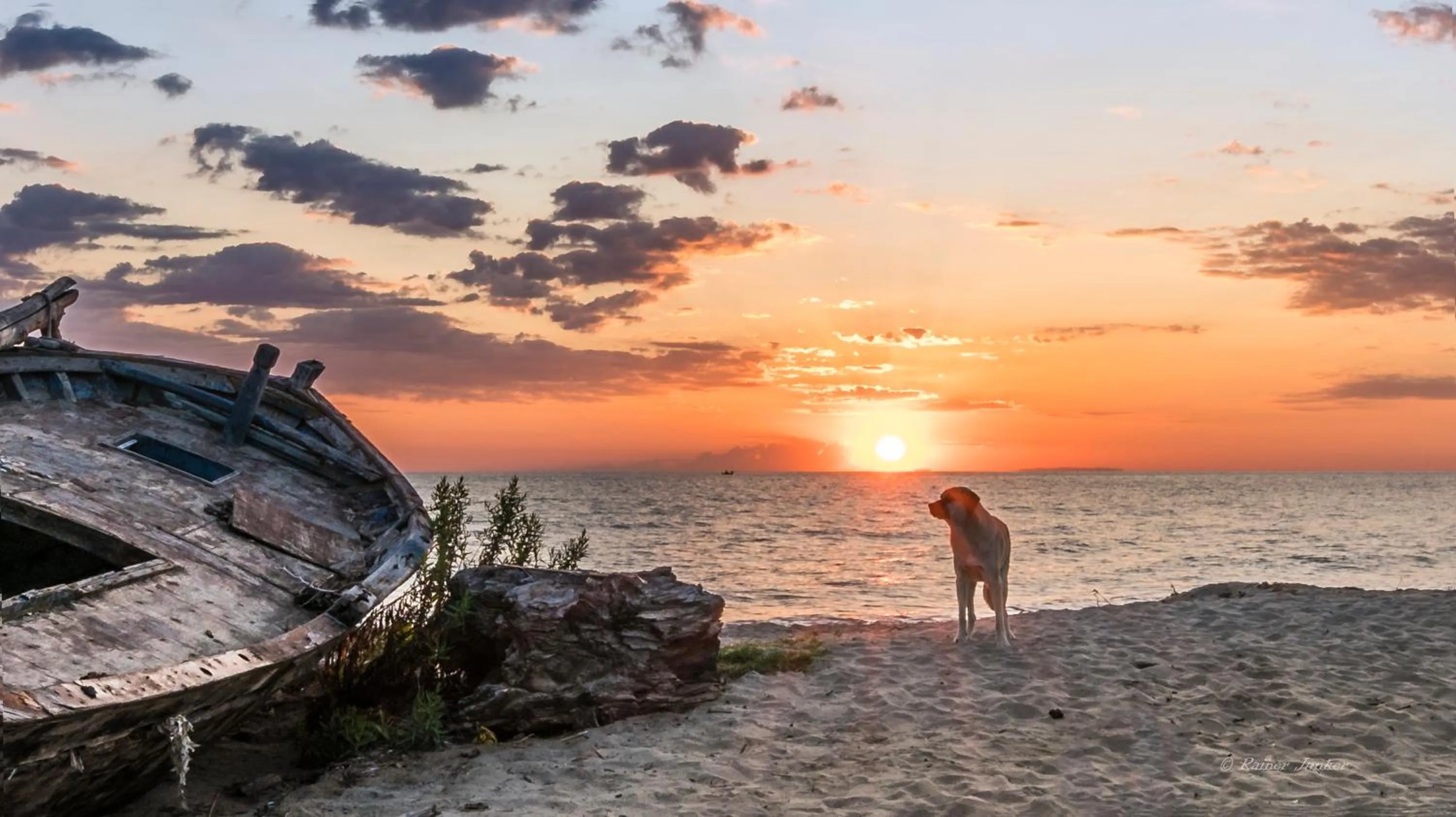 Off site in Nostos Apartments