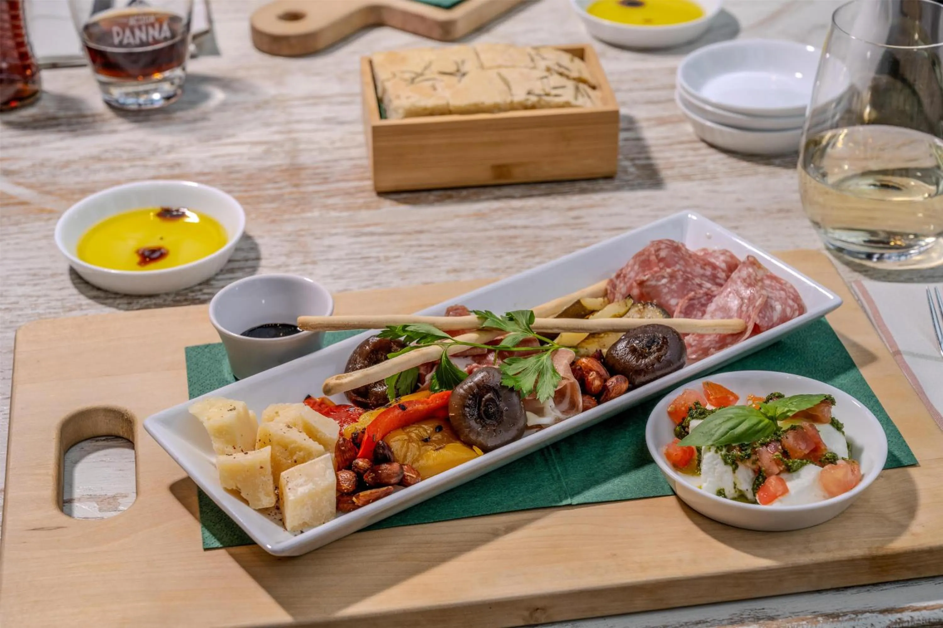 Food and drinks in Park Inn by Radisson Lübeck