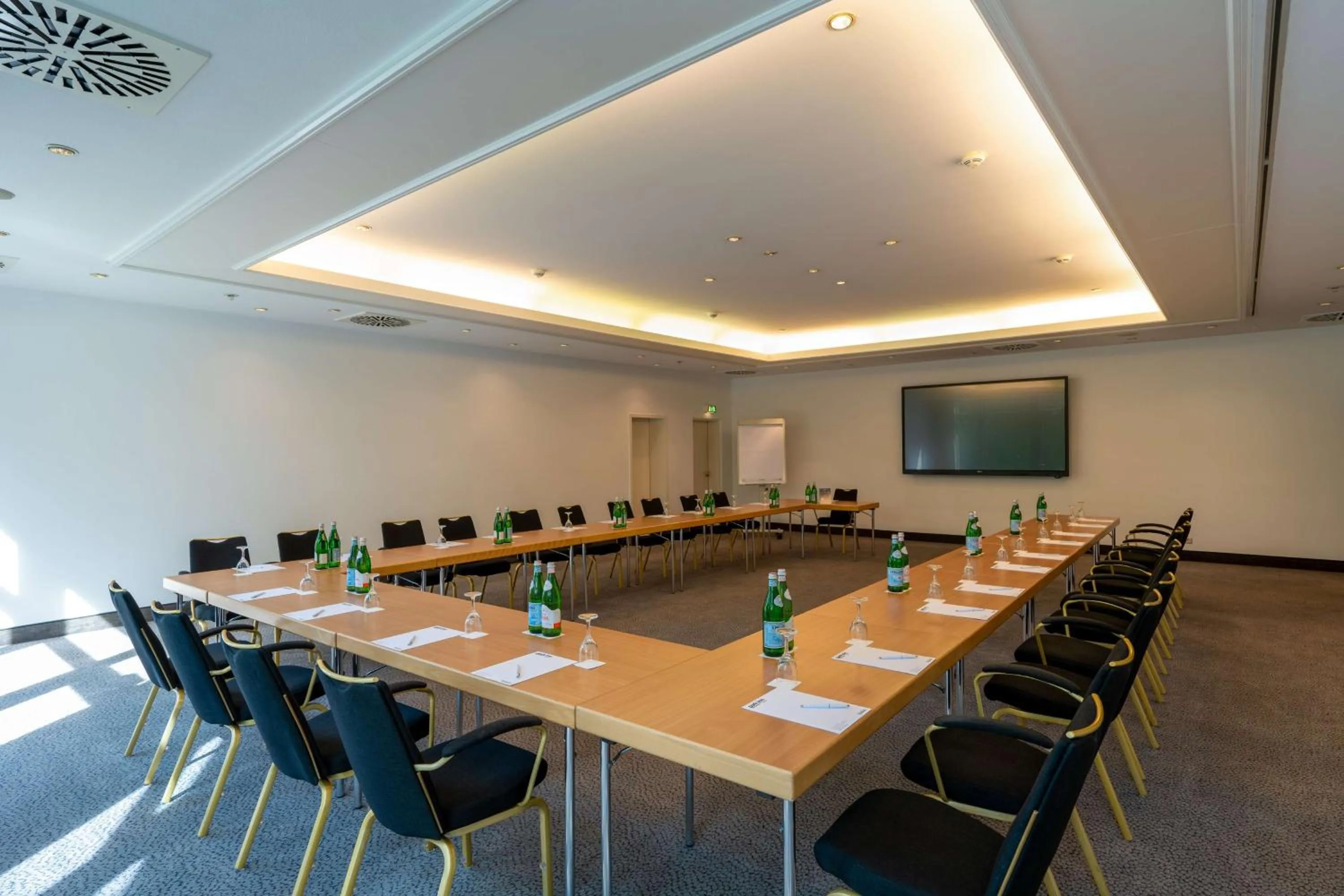 Meeting/conference room in Park Inn by Radisson Lübeck