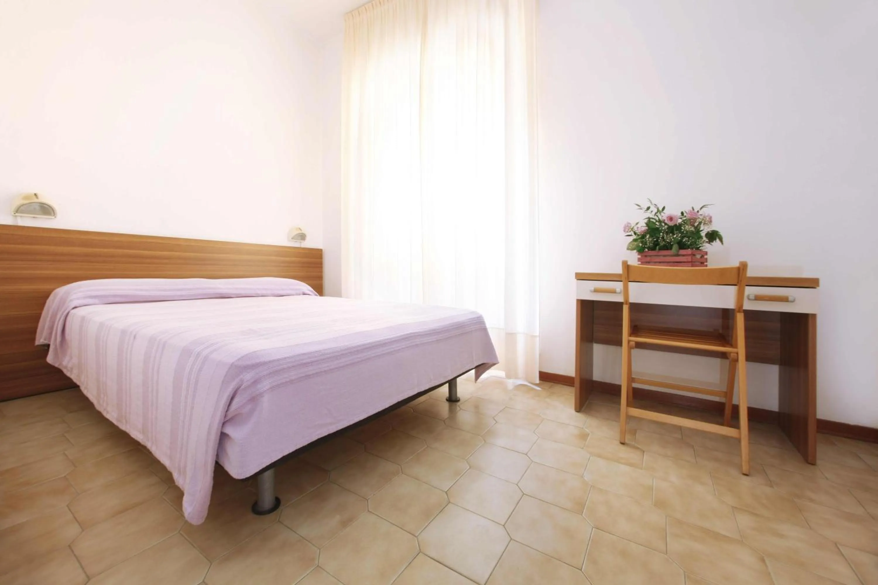 Bedroom, Bed in Residence Barusso