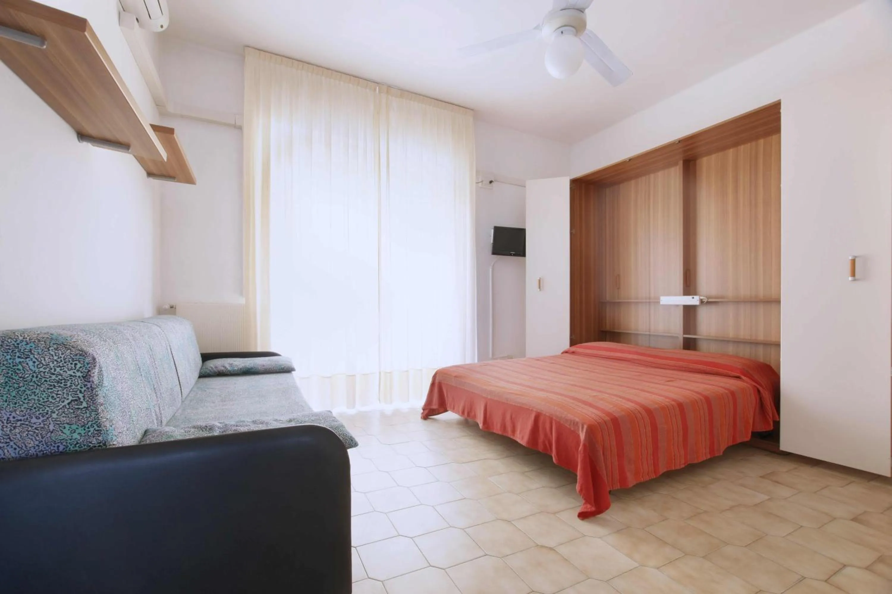 Bed in Residence Barusso