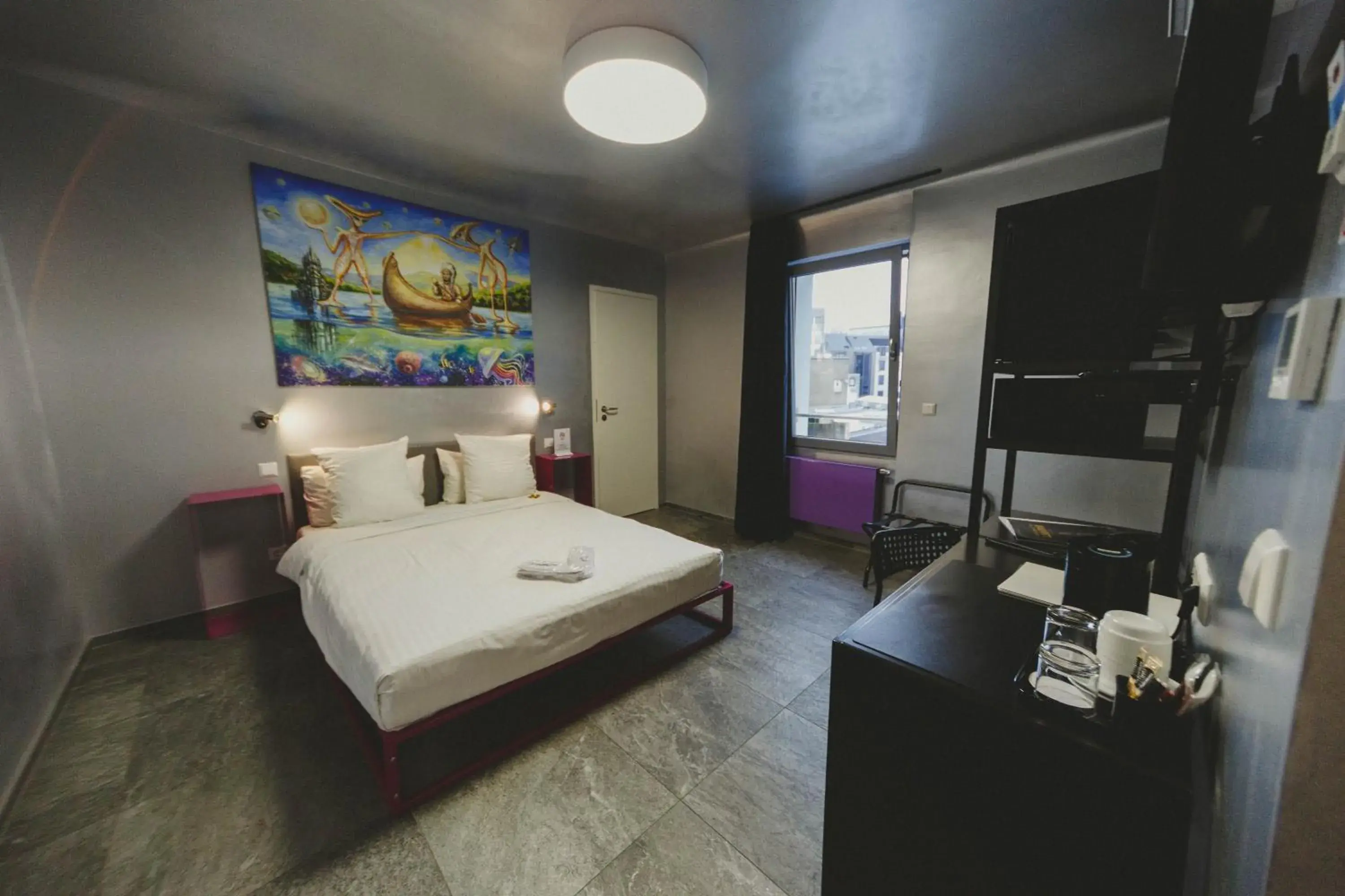 Double Room in JJ32 Double Room in JJ32