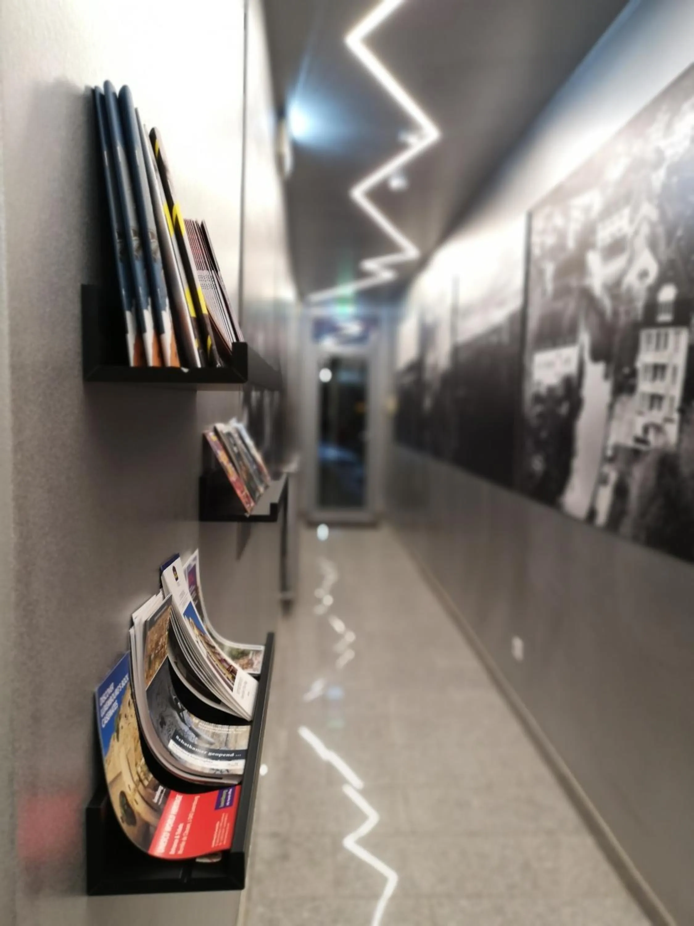 Lobby or reception in JJ32