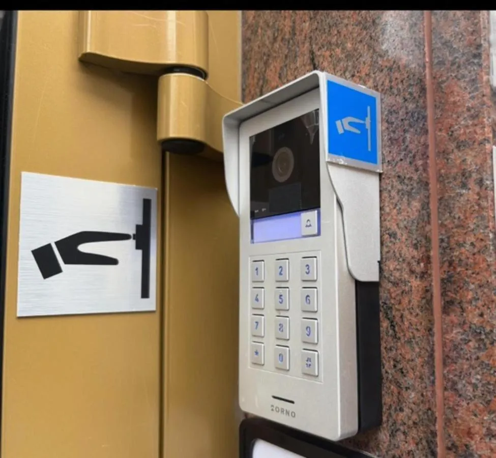 Property building in Hôtel JJ32 Luxembourg Centre Gare