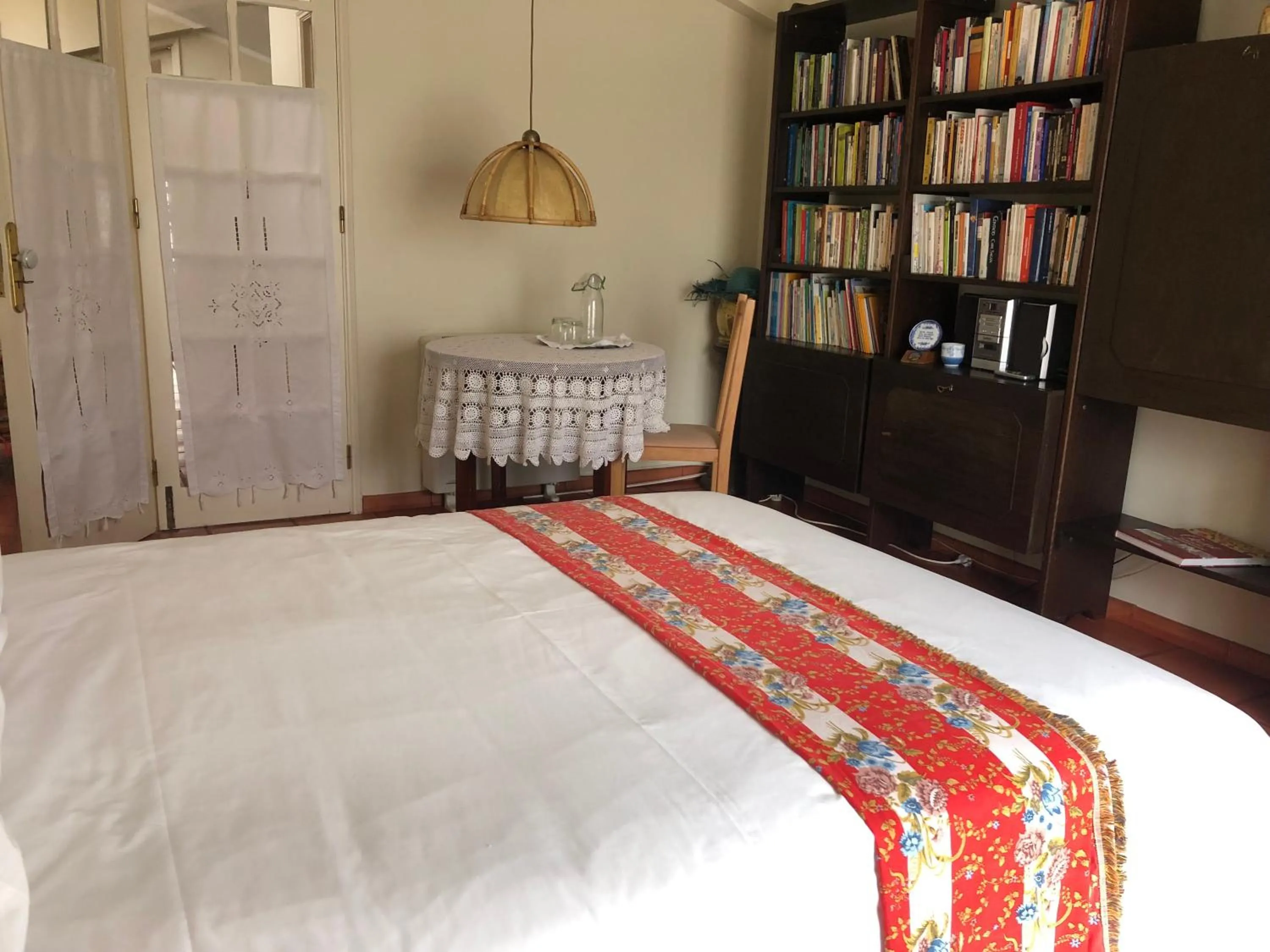 Bed in Quinta Nova do Almeida