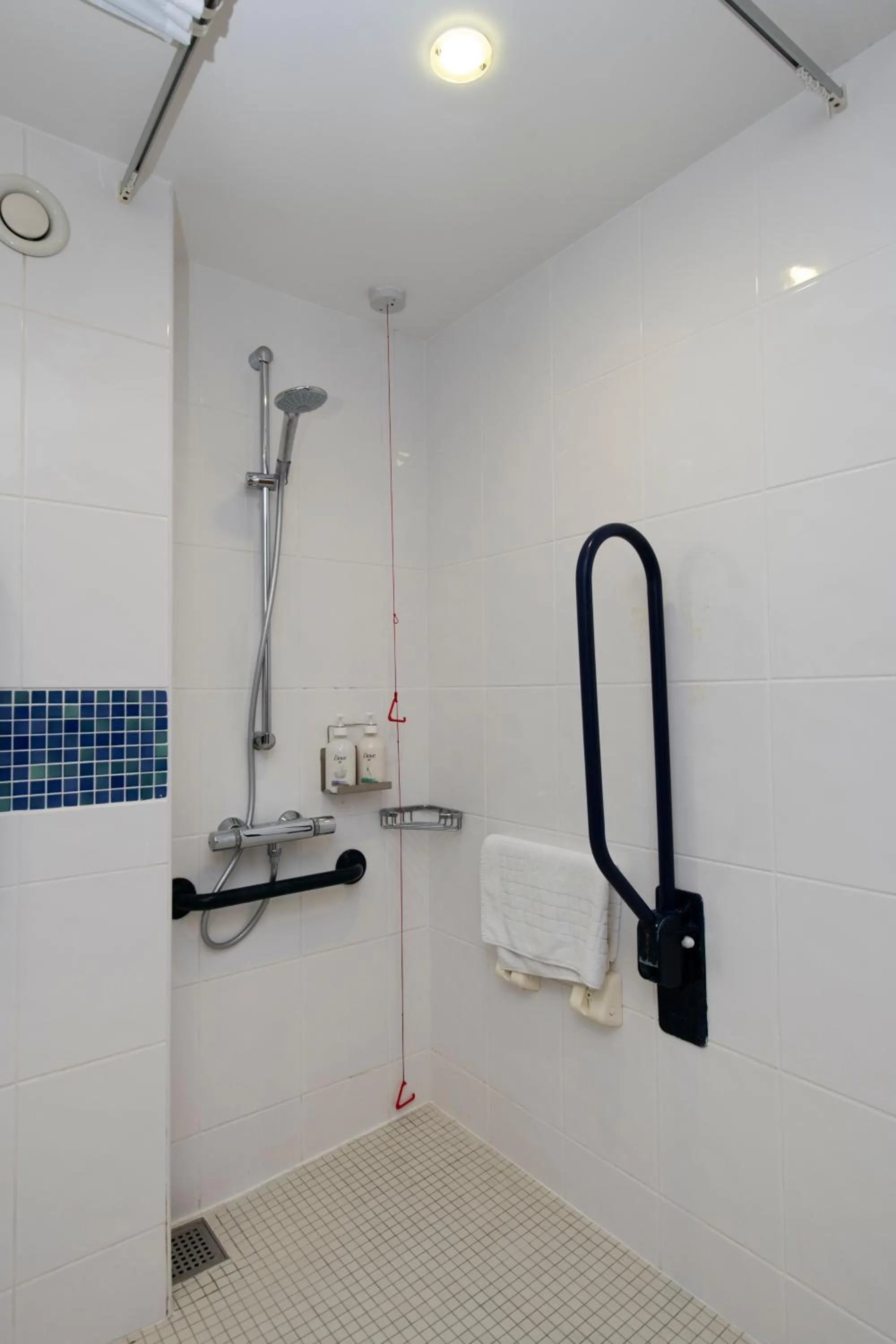 Bathroom in Holiday Inn Express Folkestone Channel Tunnel by IHG