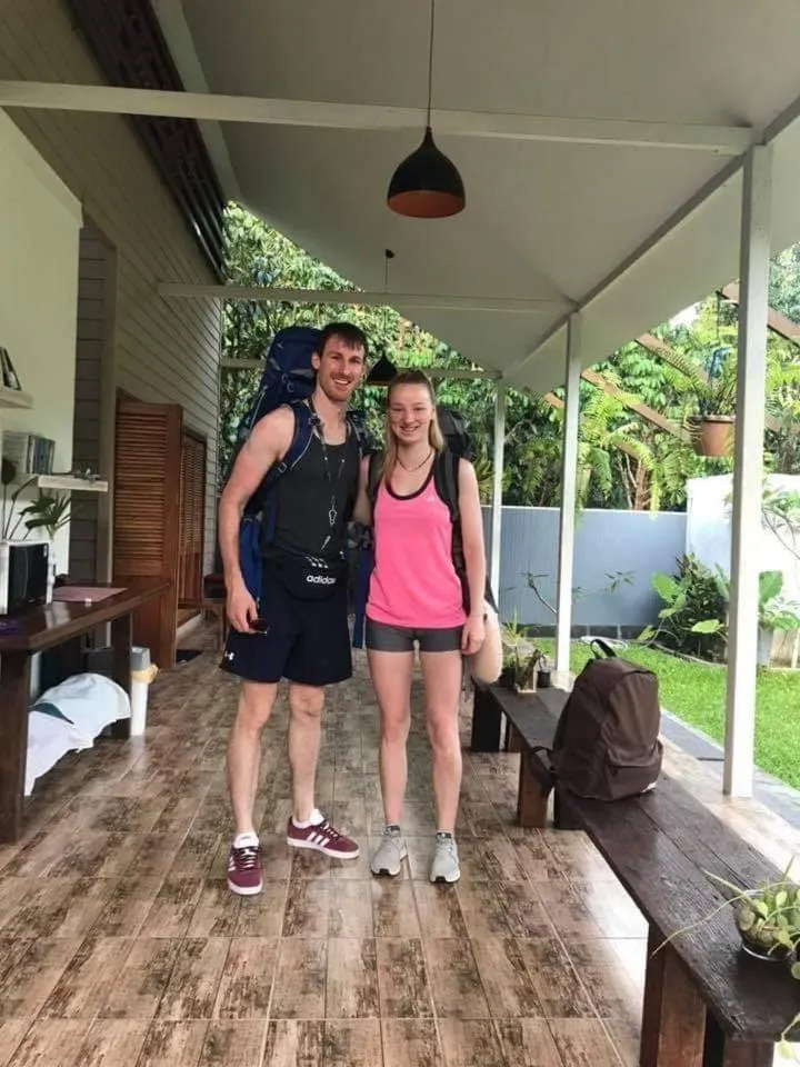 People in Baan Hinlad Home and Hostel