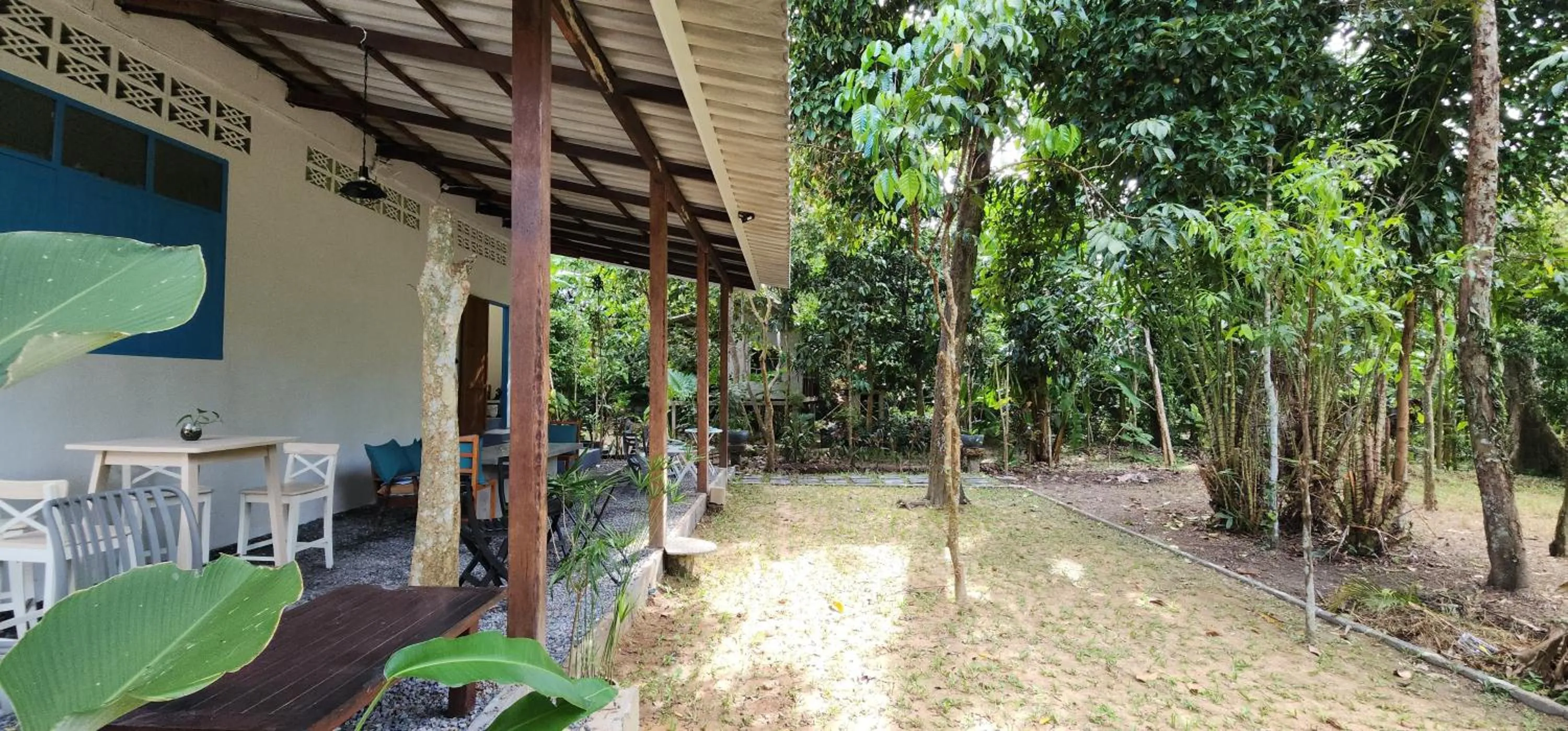 Day in Baan Hinlad Home and Hostel