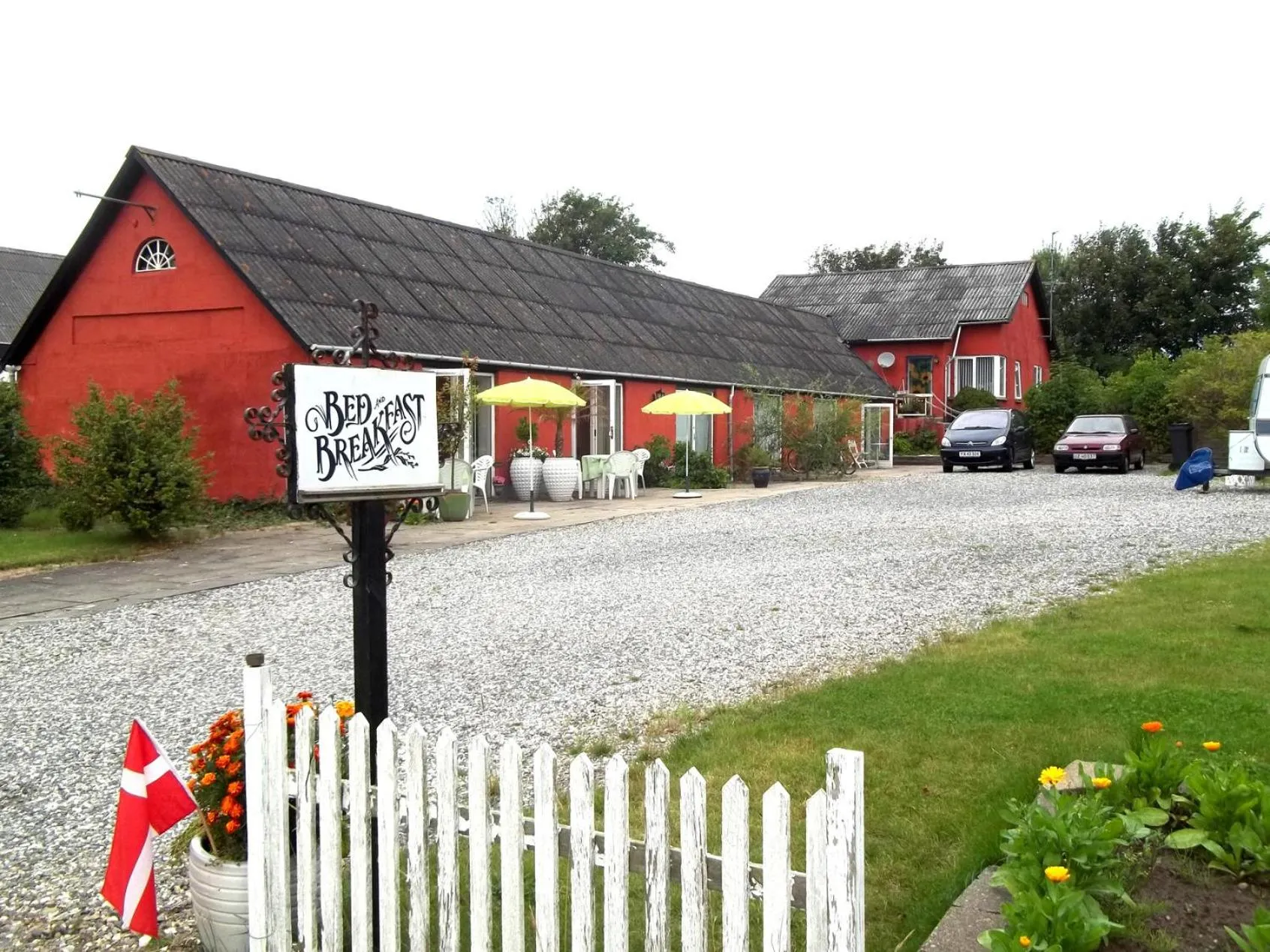 Bed and Breakfast Vester Hjermitslev