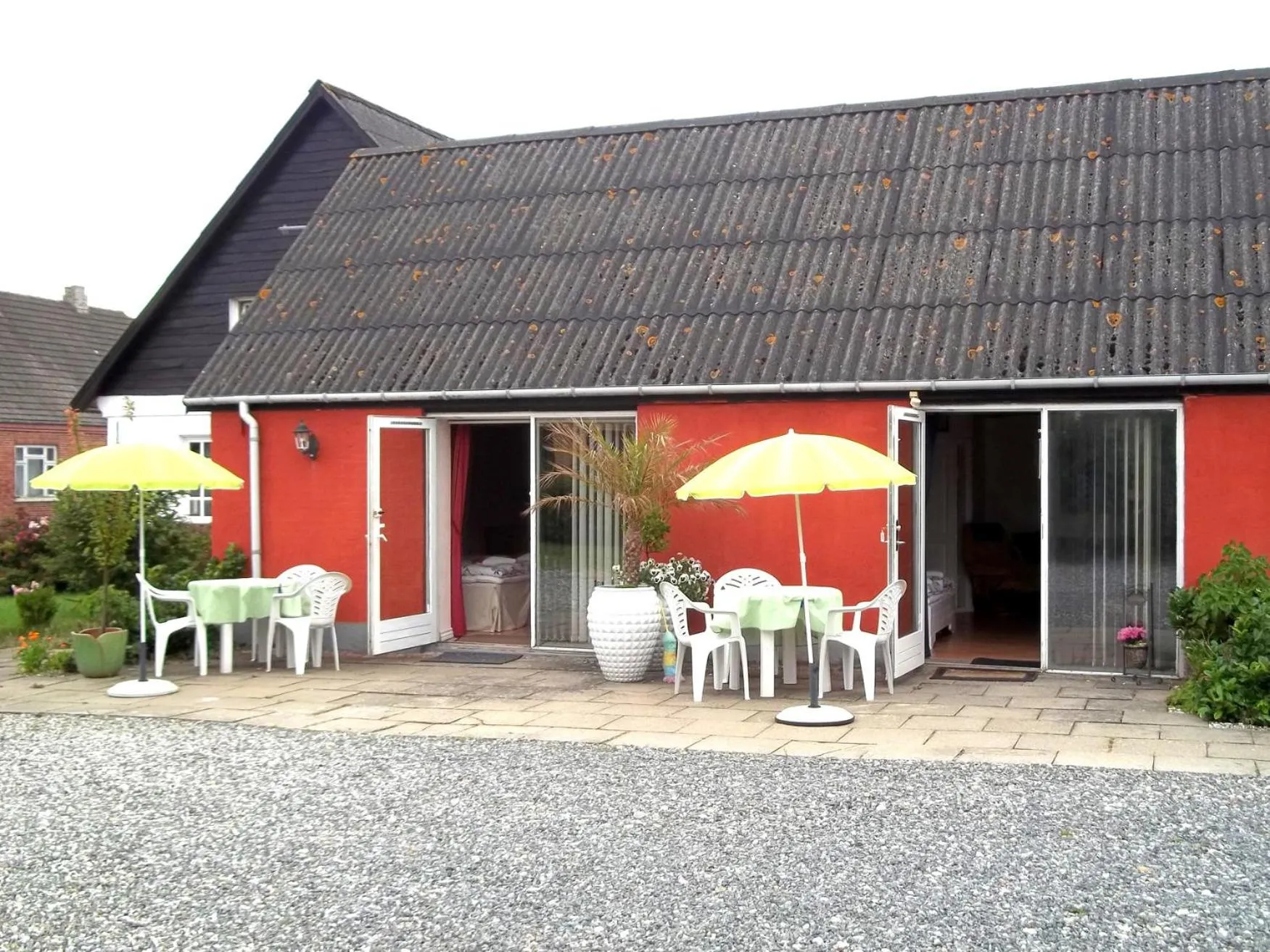 Bed and Breakfast Vester Hjermitslev